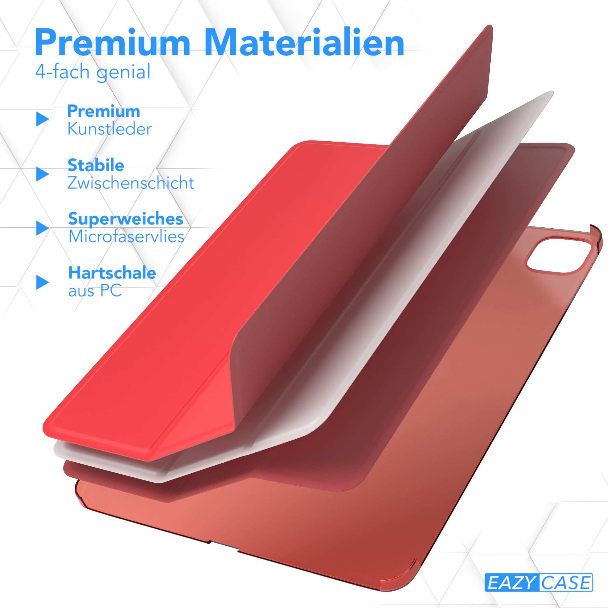iPad Pro 11" 2018/2020/2021/2022 Smartcase