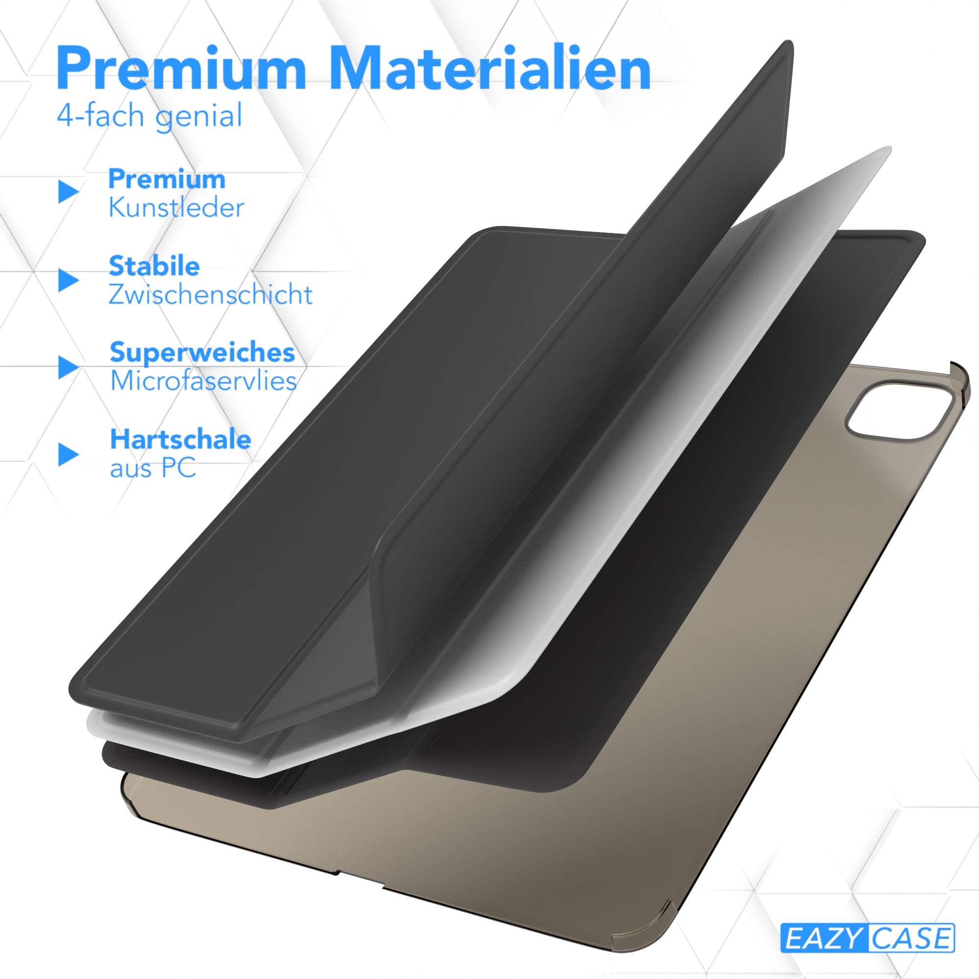 iPad Pro 11" 2018/2020/2021/2022 Smartcase