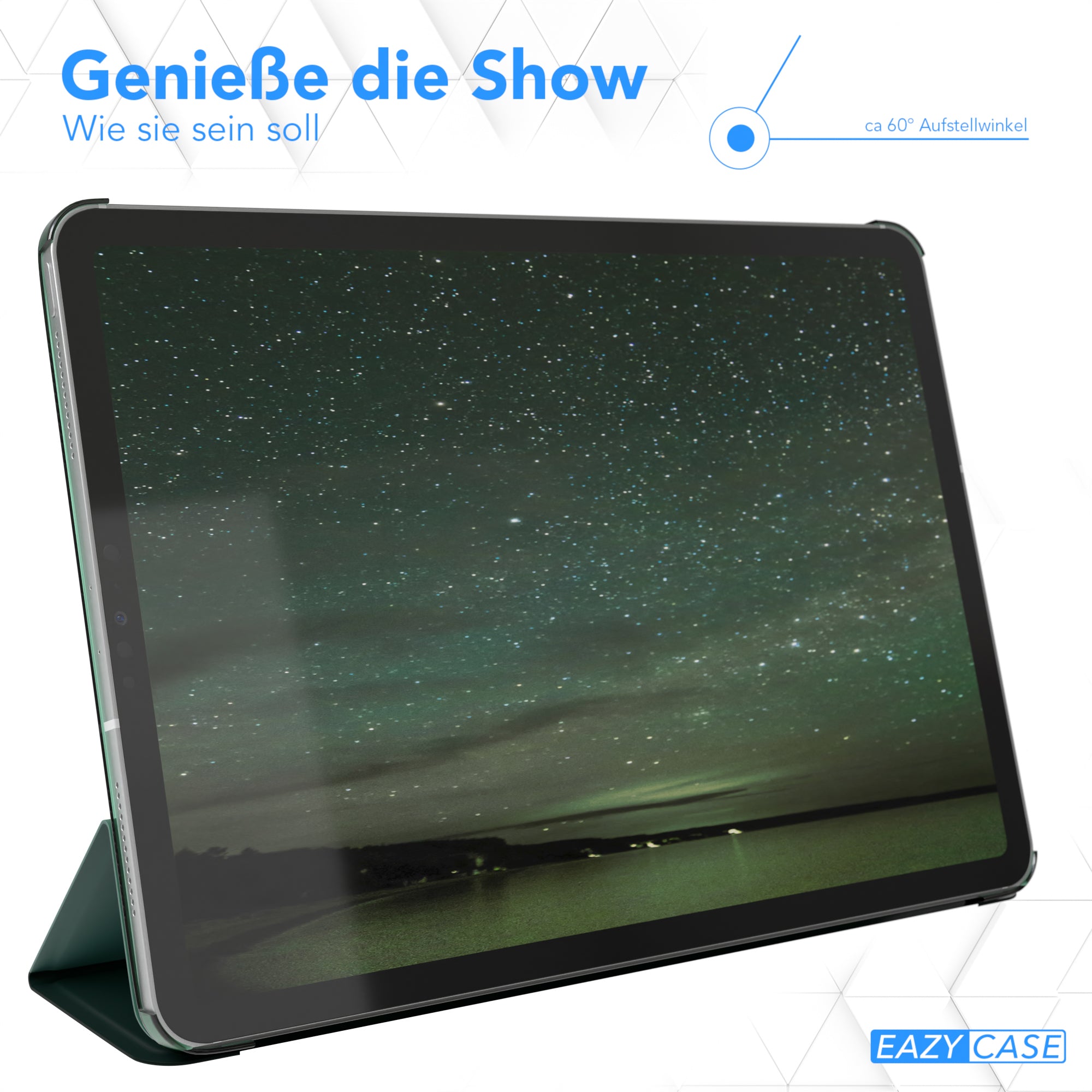 iPad Pro 11" 2018/2020/2021/2022 Smartcase