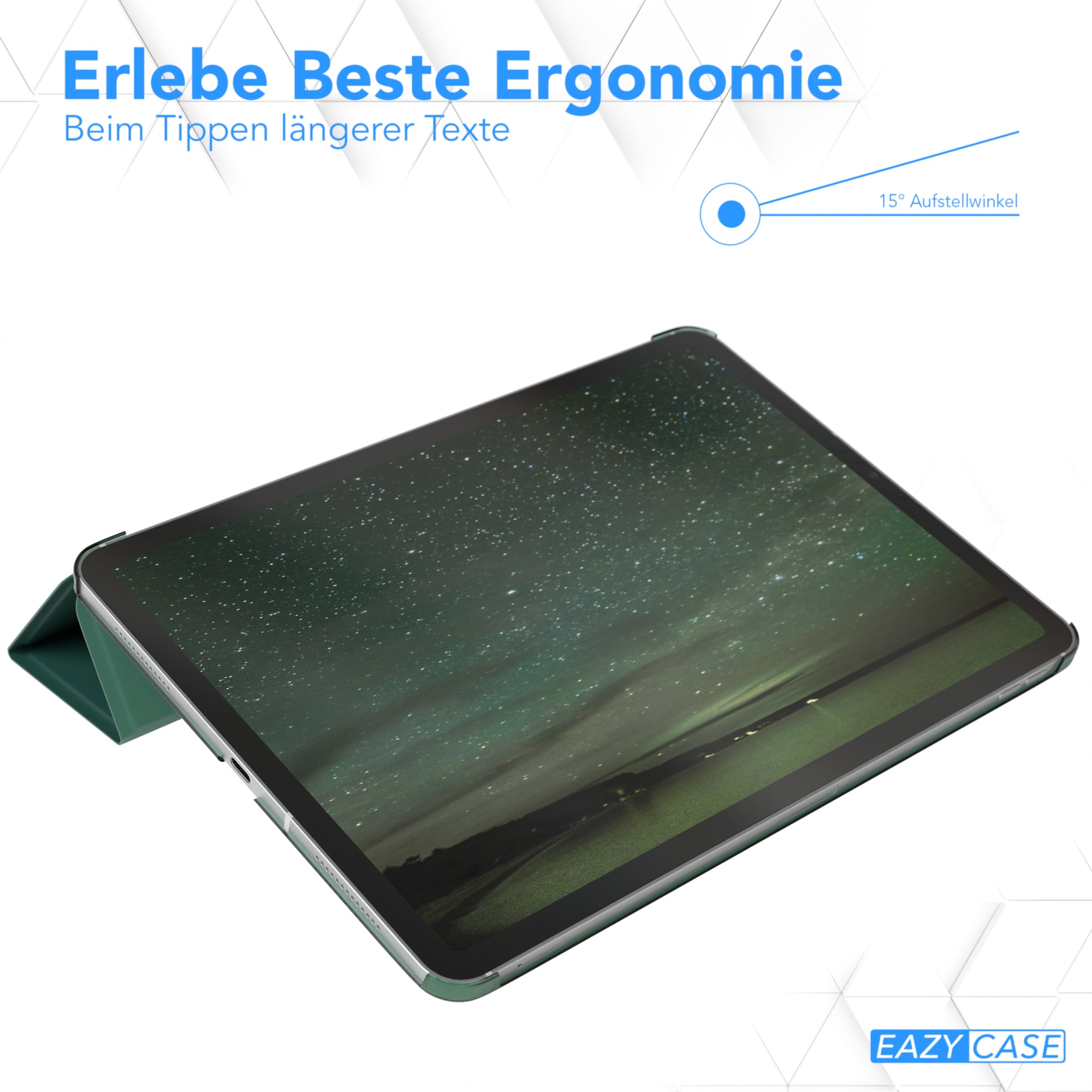 iPad Pro 11" 2018/2020/2021/2022 Smartcase