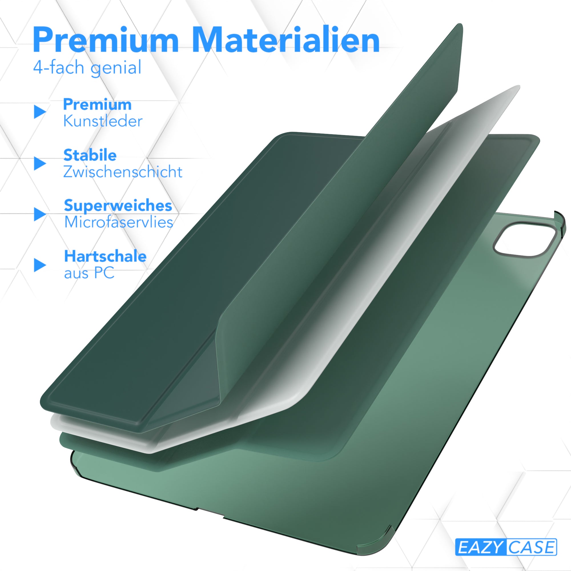 iPad Pro 11" 2018/2020/2021/2022 Smartcase