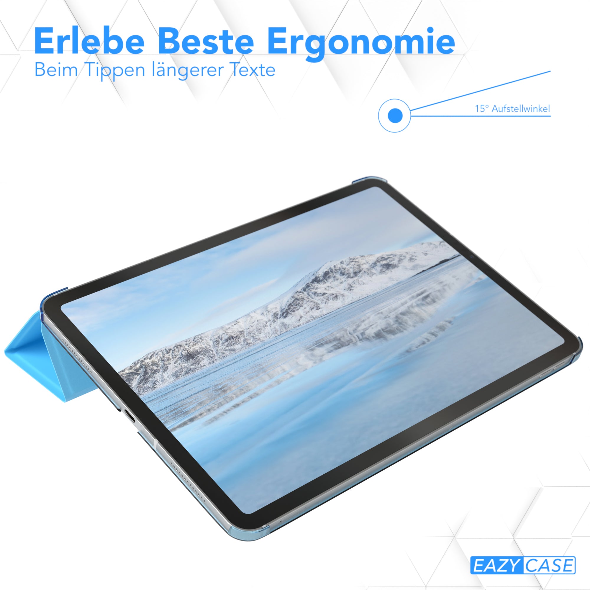 iPad Pro 11" 2018/2020/2021/2022 Smartcase