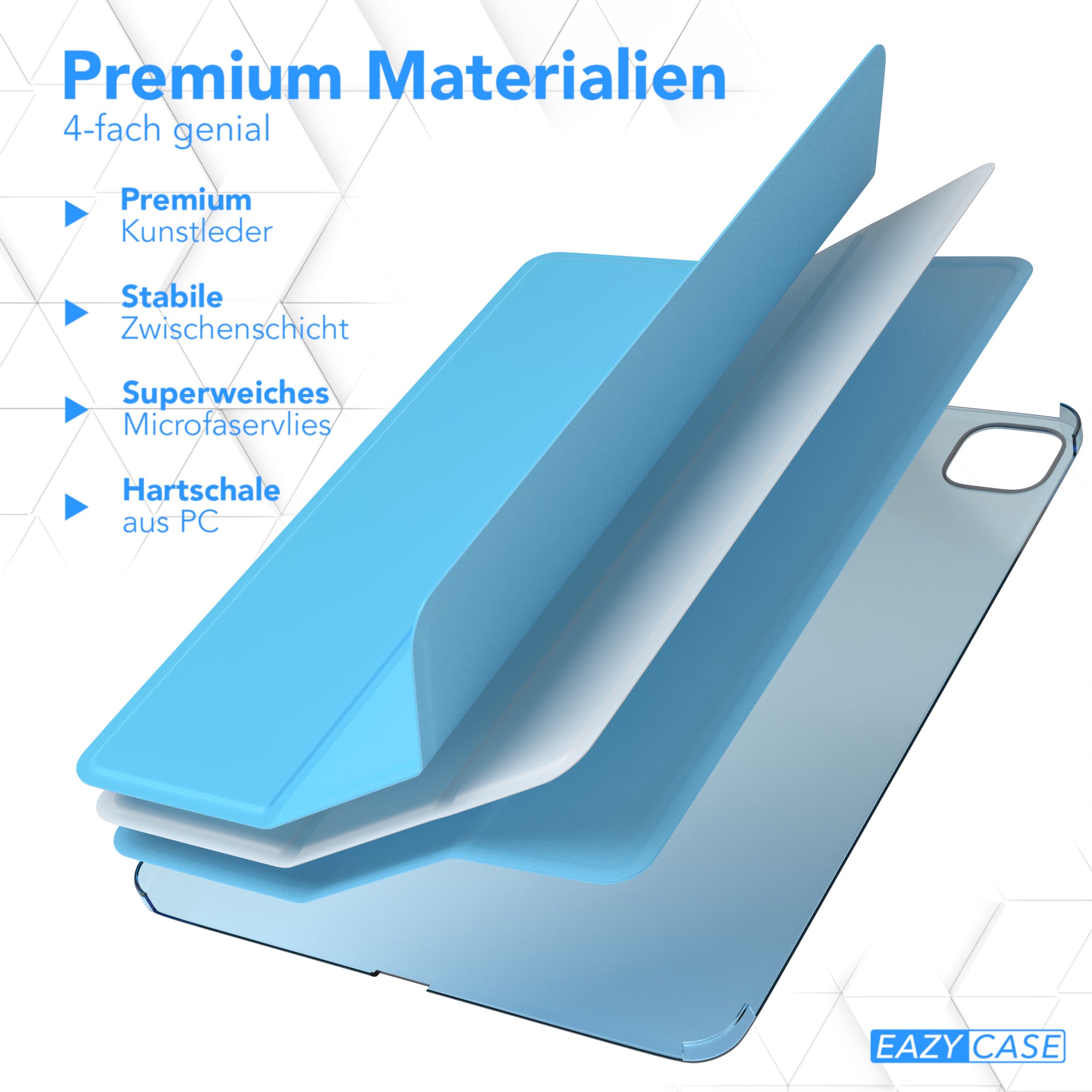 iPad Pro 11" 2018/2020/2021/2022 Smartcase