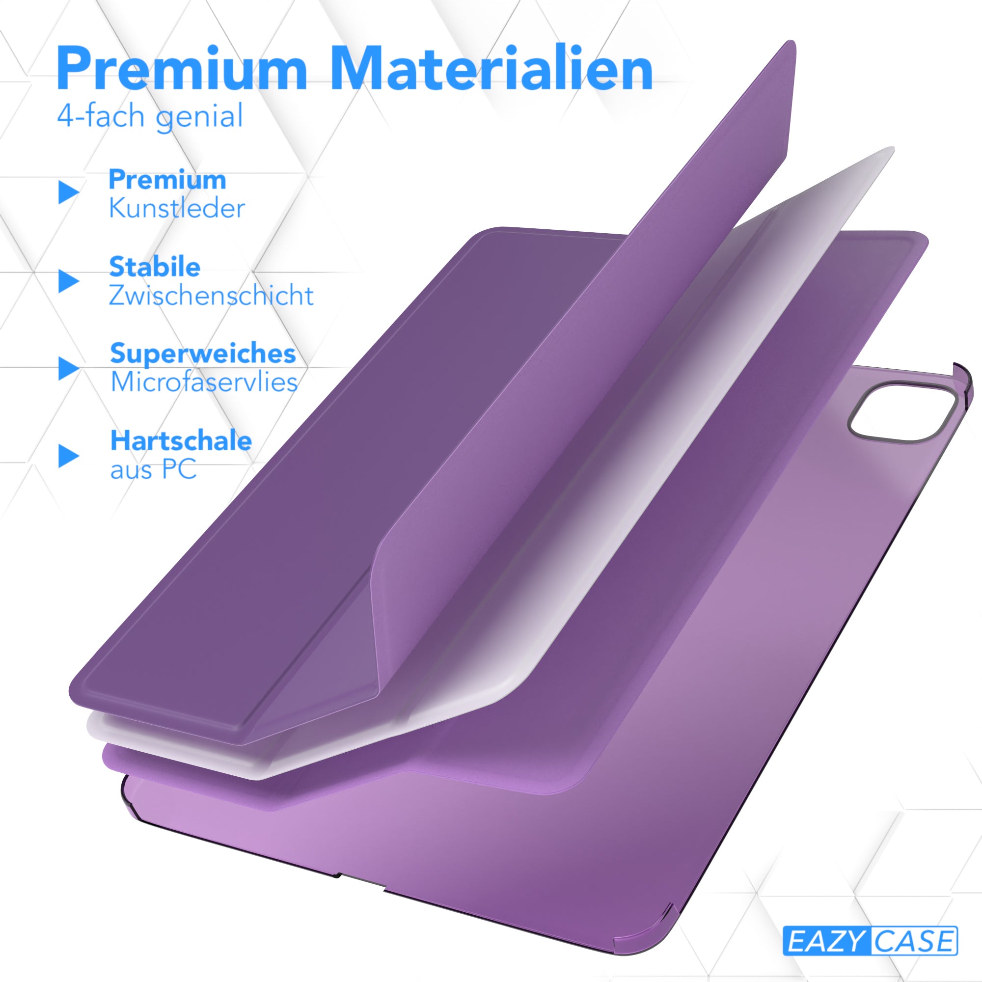 iPad Pro 11" 2018/2020/2021/2022 Smartcase