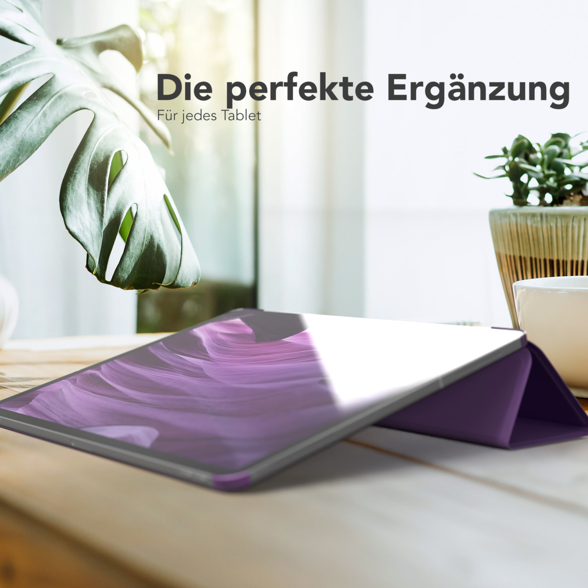 iPad Pro 12,9" 3 / 4 / 5 / 6 Smartcase