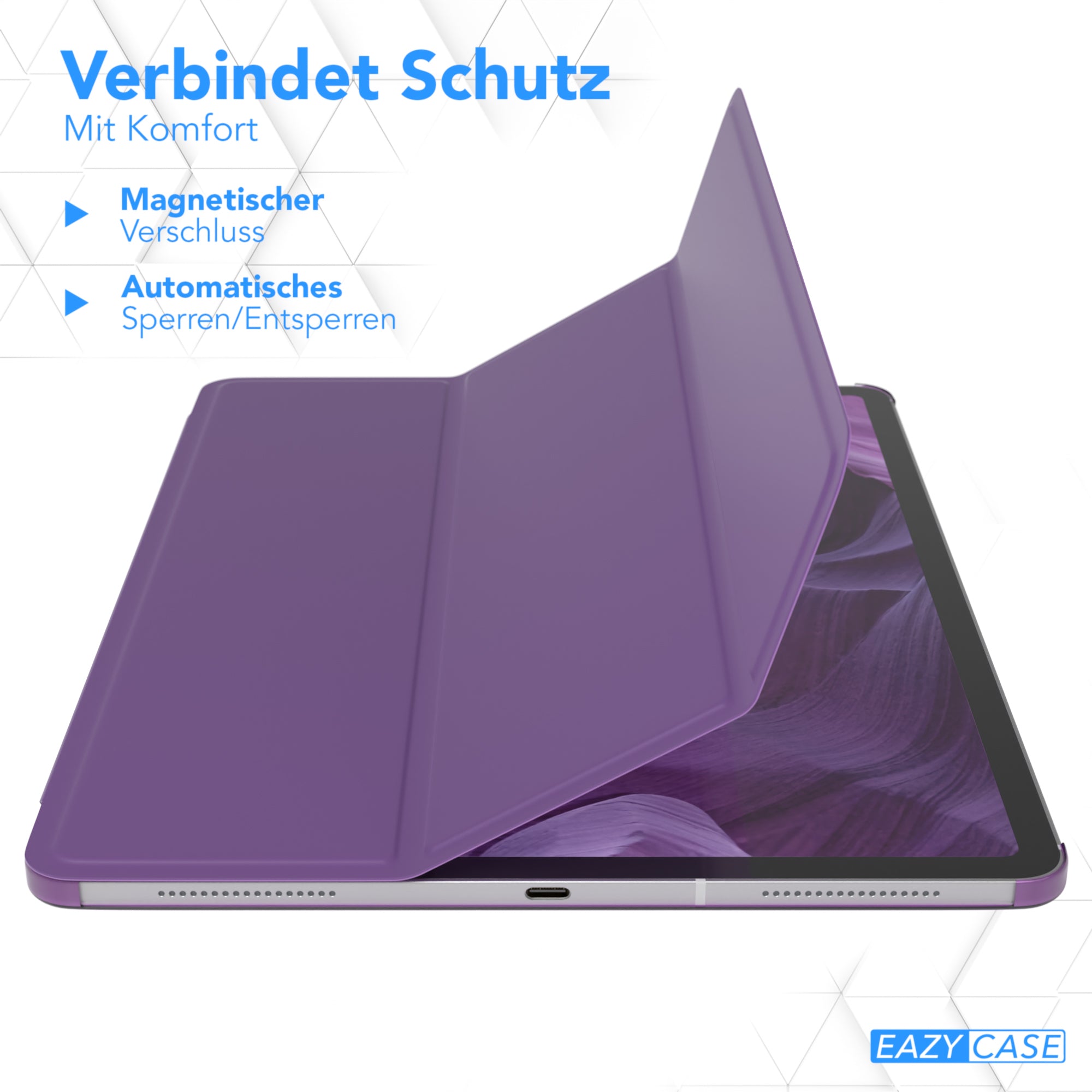 iPad Pro 12,9" 3 / 4 / 5 / 6 Smartcase
