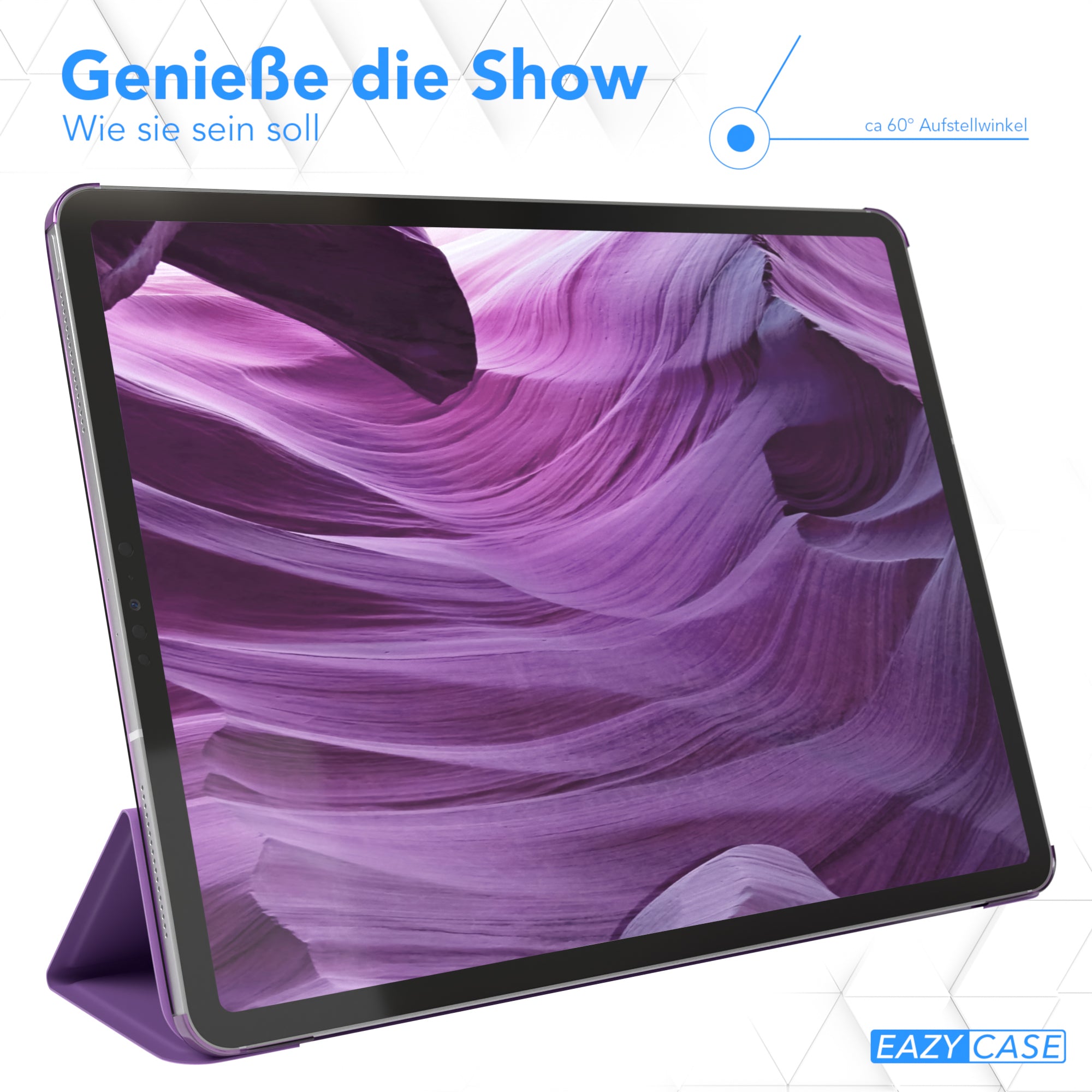 iPad Pro 12,9" 3 / 4 / 5 / 6 Smartcase