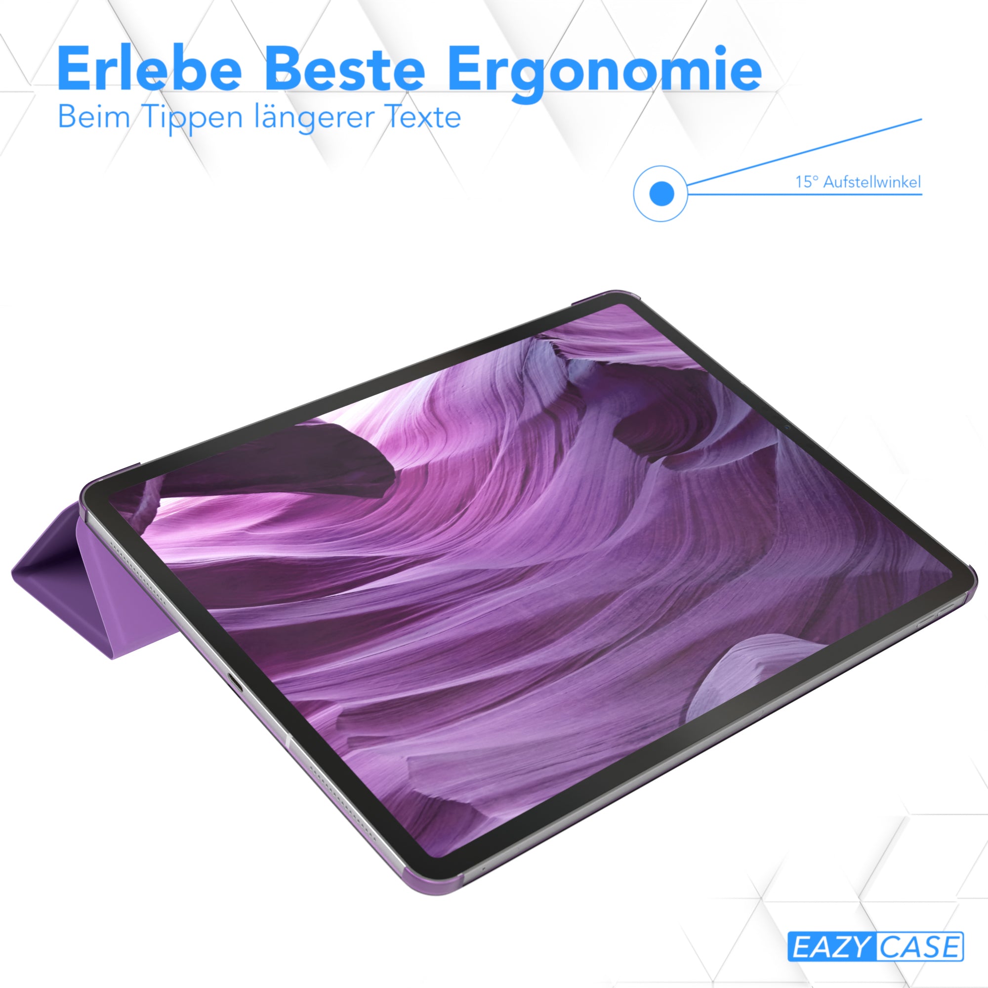 iPad Pro 12,9" 3 / 4 / 5 / 6 Smartcase