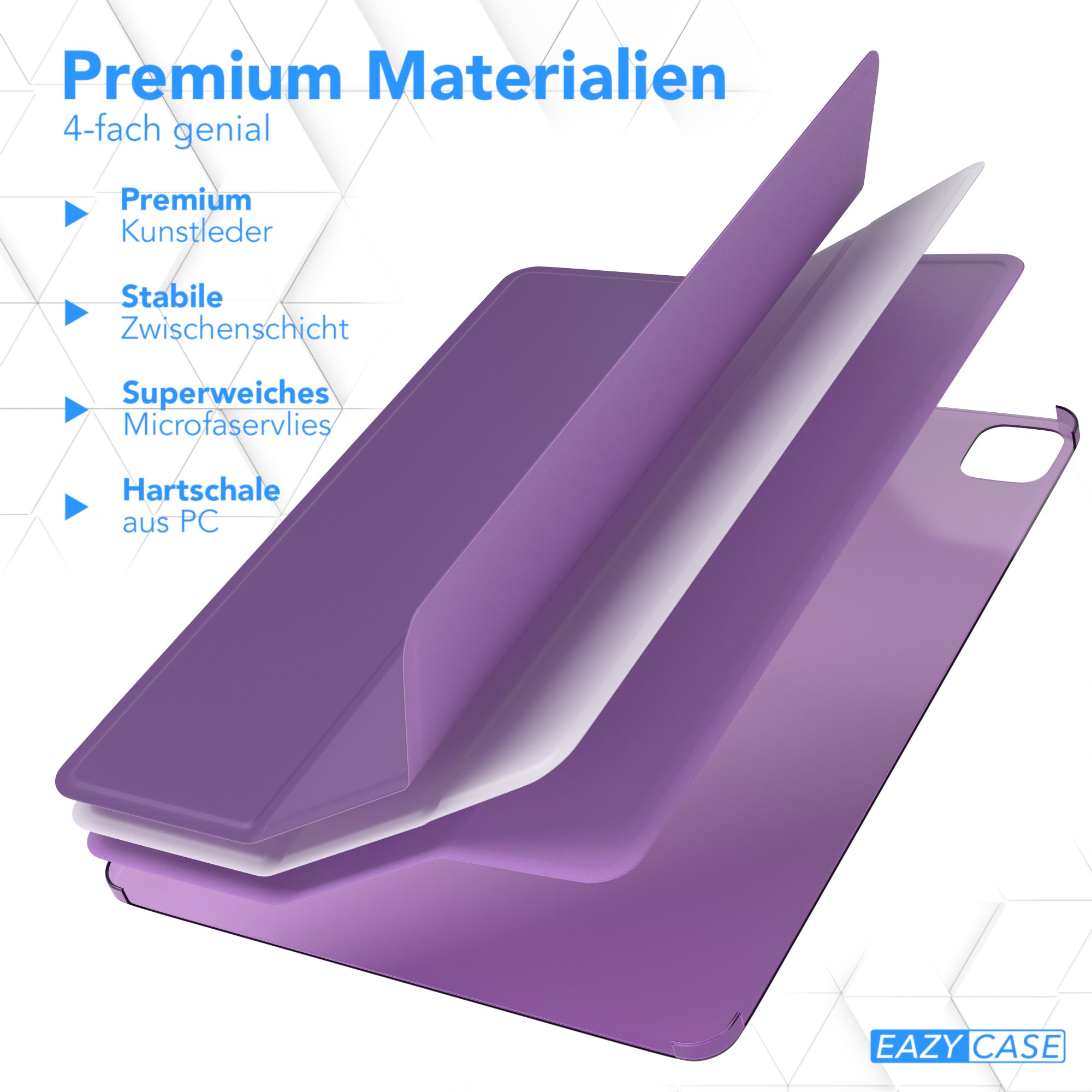 iPad Pro 12,9" 3 / 4 / 5 / 6 Smartcase