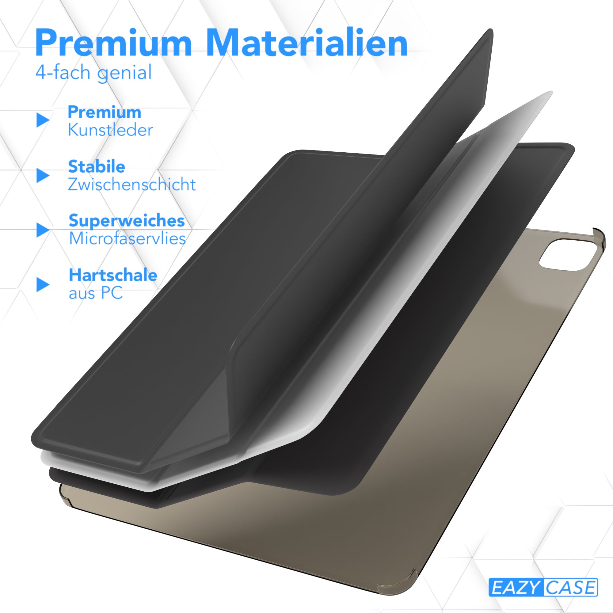 iPad Pro 12,9" 3 / 4 / 5 / 6 Smartcase