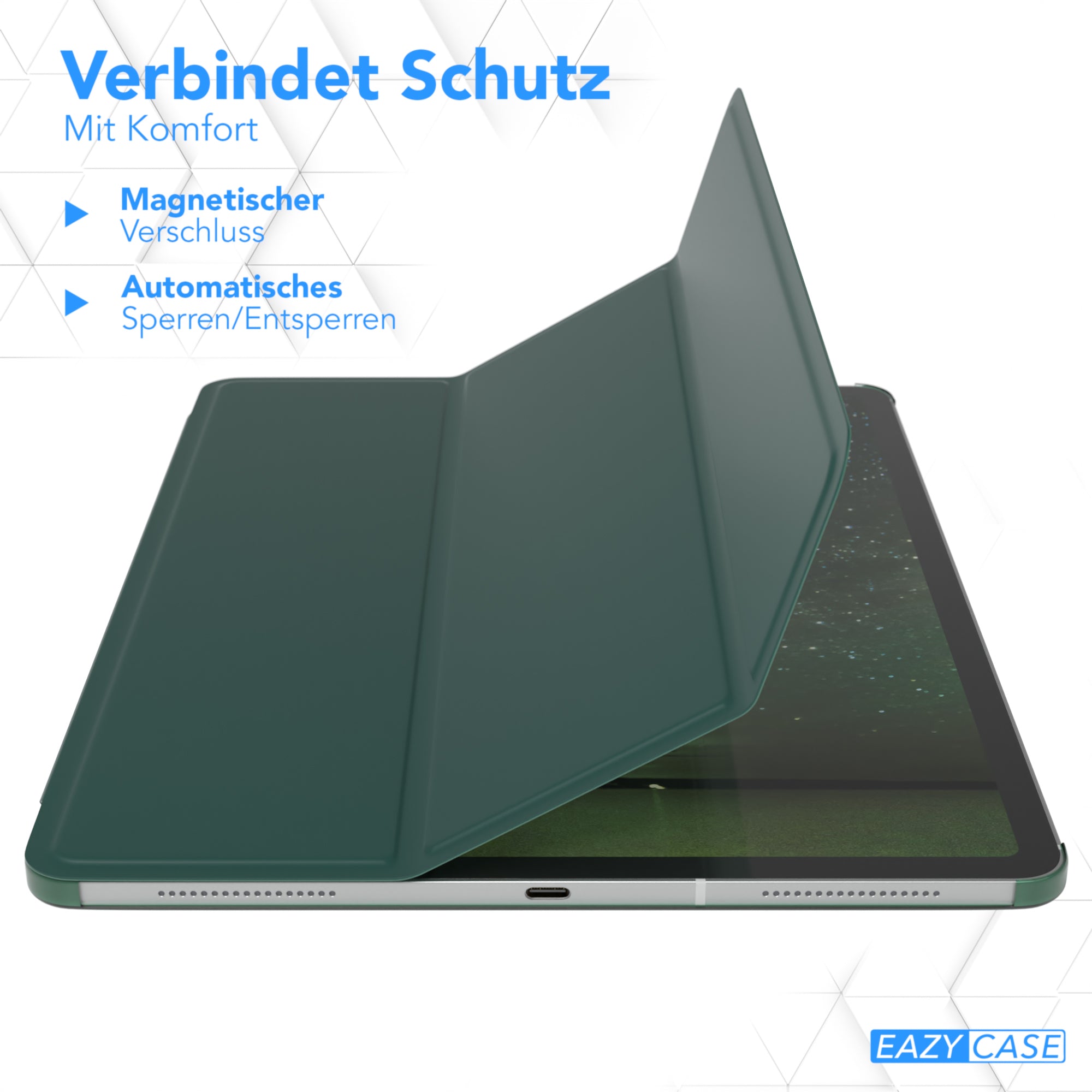 iPad Pro 12,9" 3 / 4 / 5 / 6 Smartcase