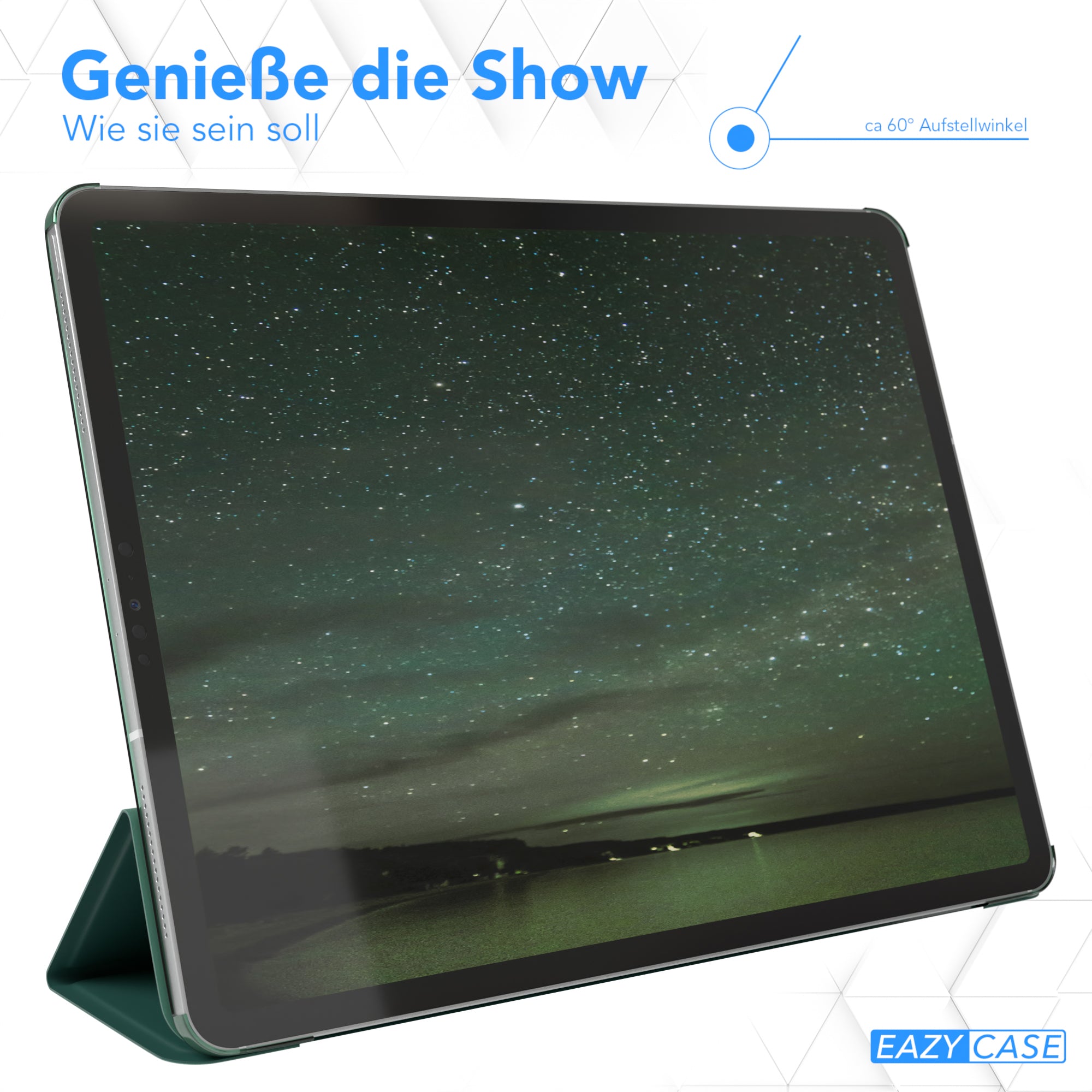 iPad Pro 12,9" 3 / 4 / 5 / 6 Smartcase