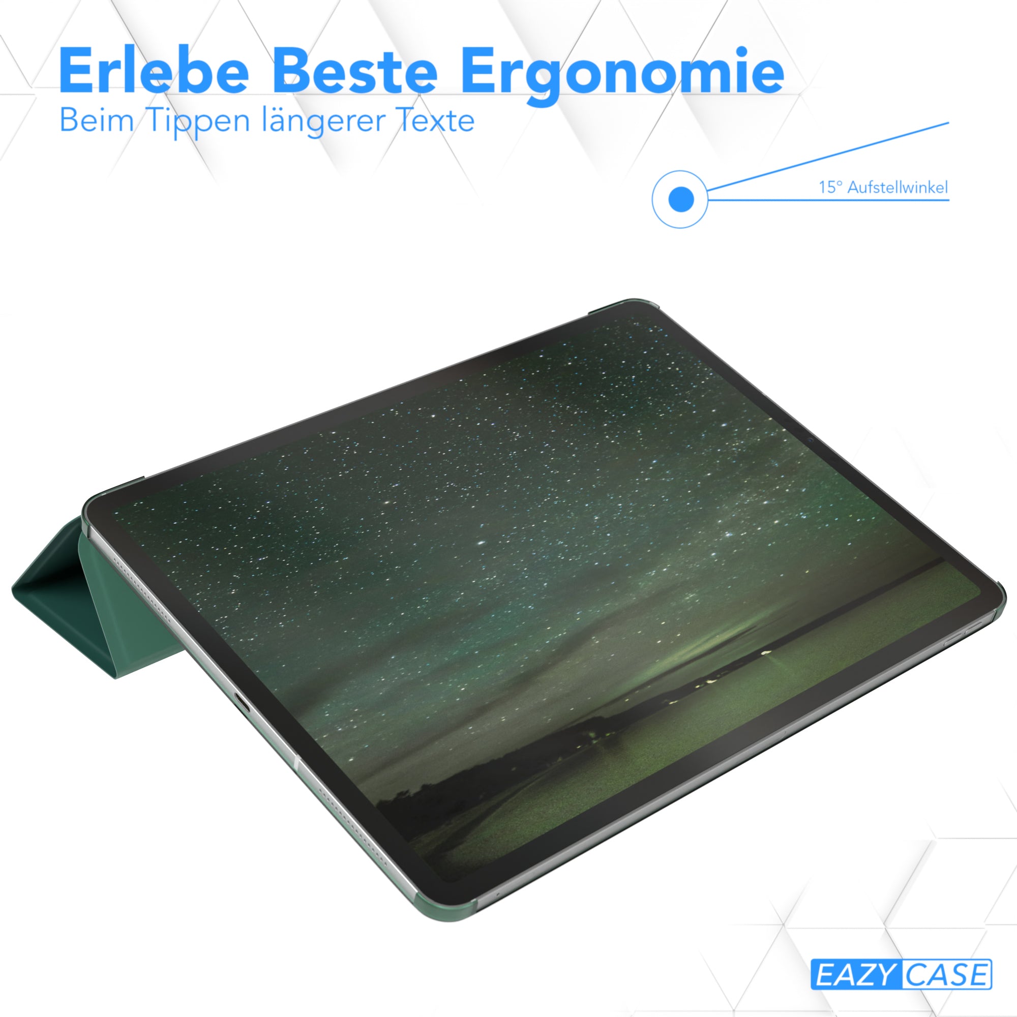 iPad Pro 12,9" 3 / 4 / 5 / 6 Smartcase