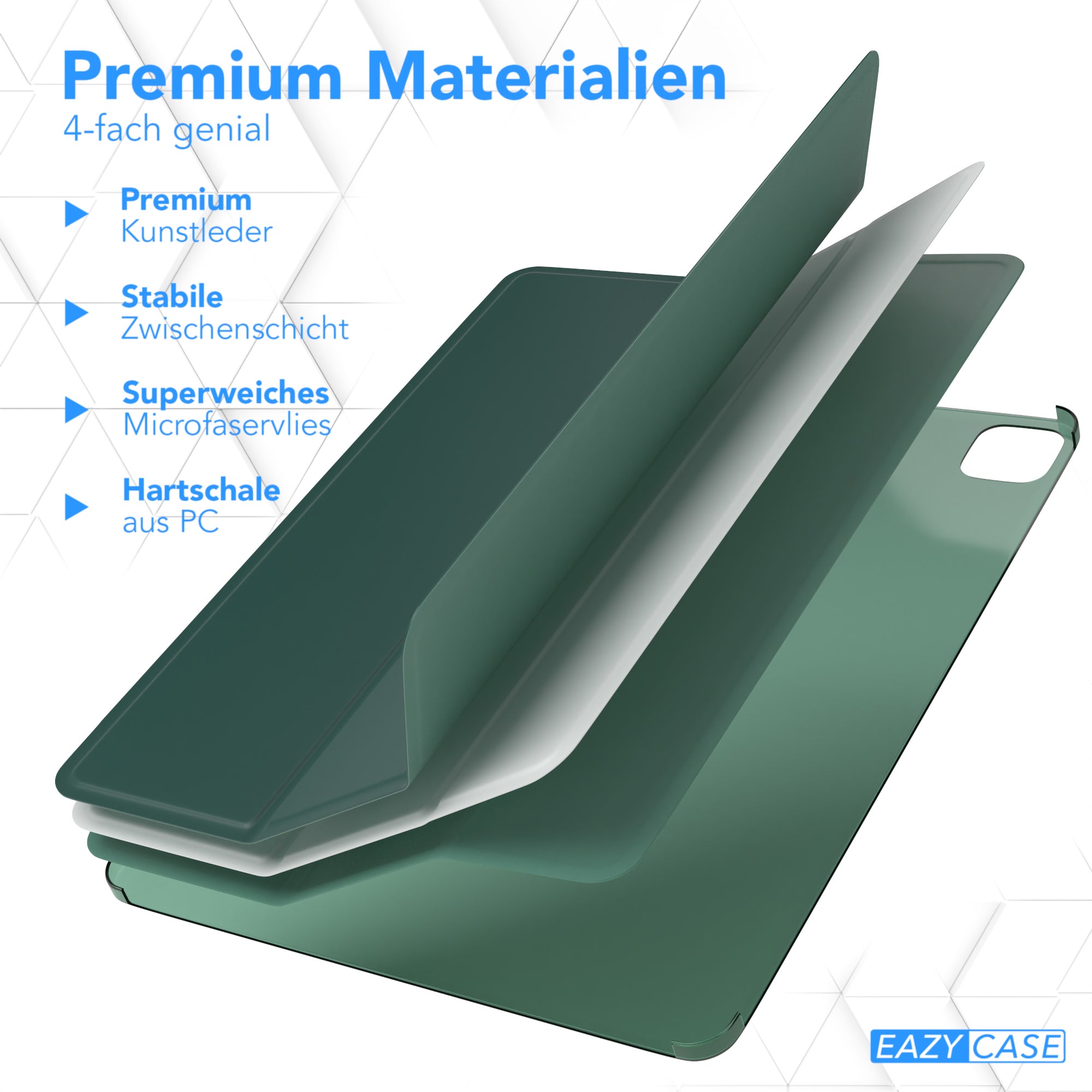 iPad Pro 12,9" 3 / 4 / 5 / 6 Smartcase