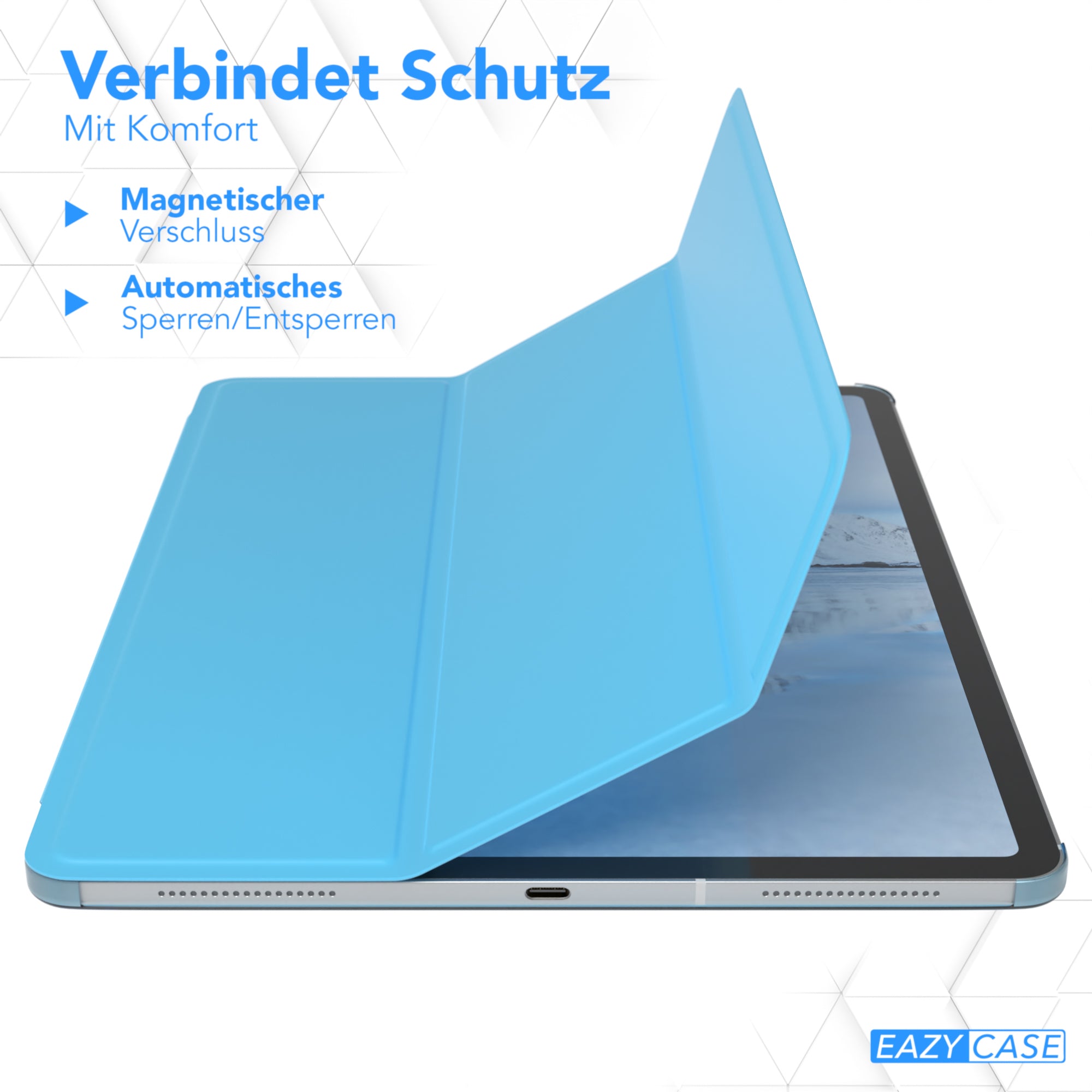 iPad Pro 12,9" 3 / 4 / 5 / 6 Smartcase