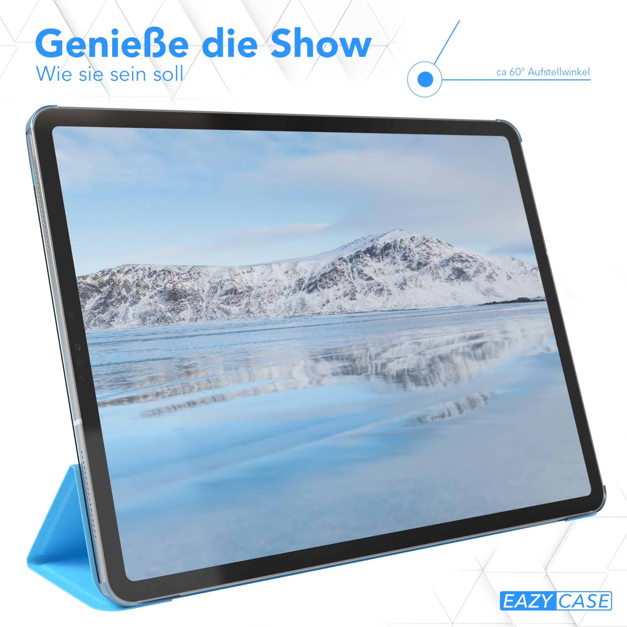 iPad Pro 12,9" 3 / 4 / 5 / 6 Smartcase