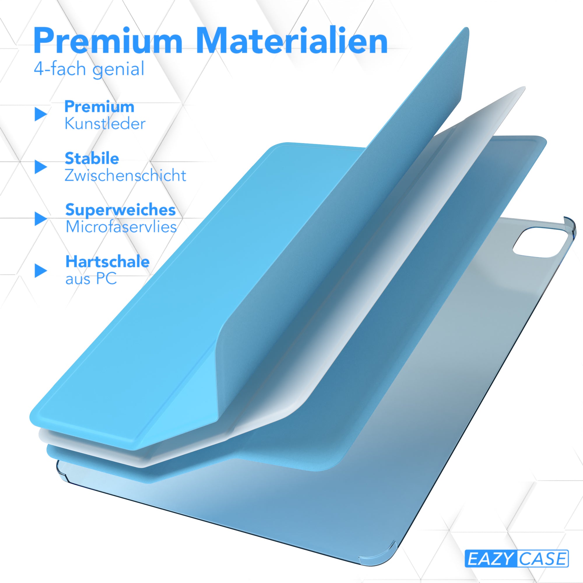iPad Pro 12,9" 3 / 4 / 5 / 6 Smartcase