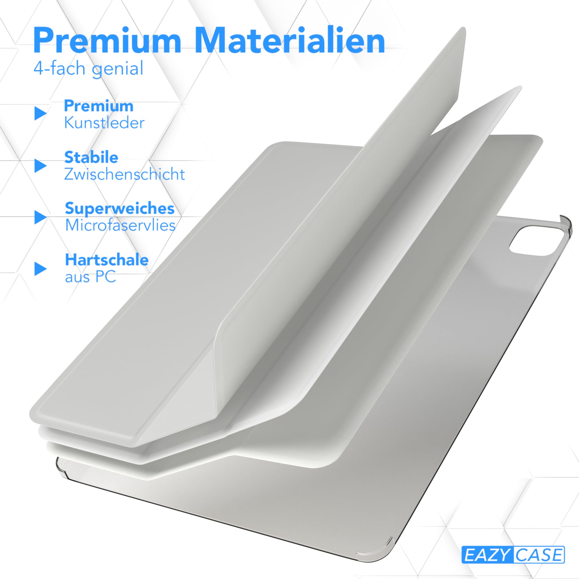 iPad Pro 12,9" 3 / 4 / 5 / 6 Smartcase