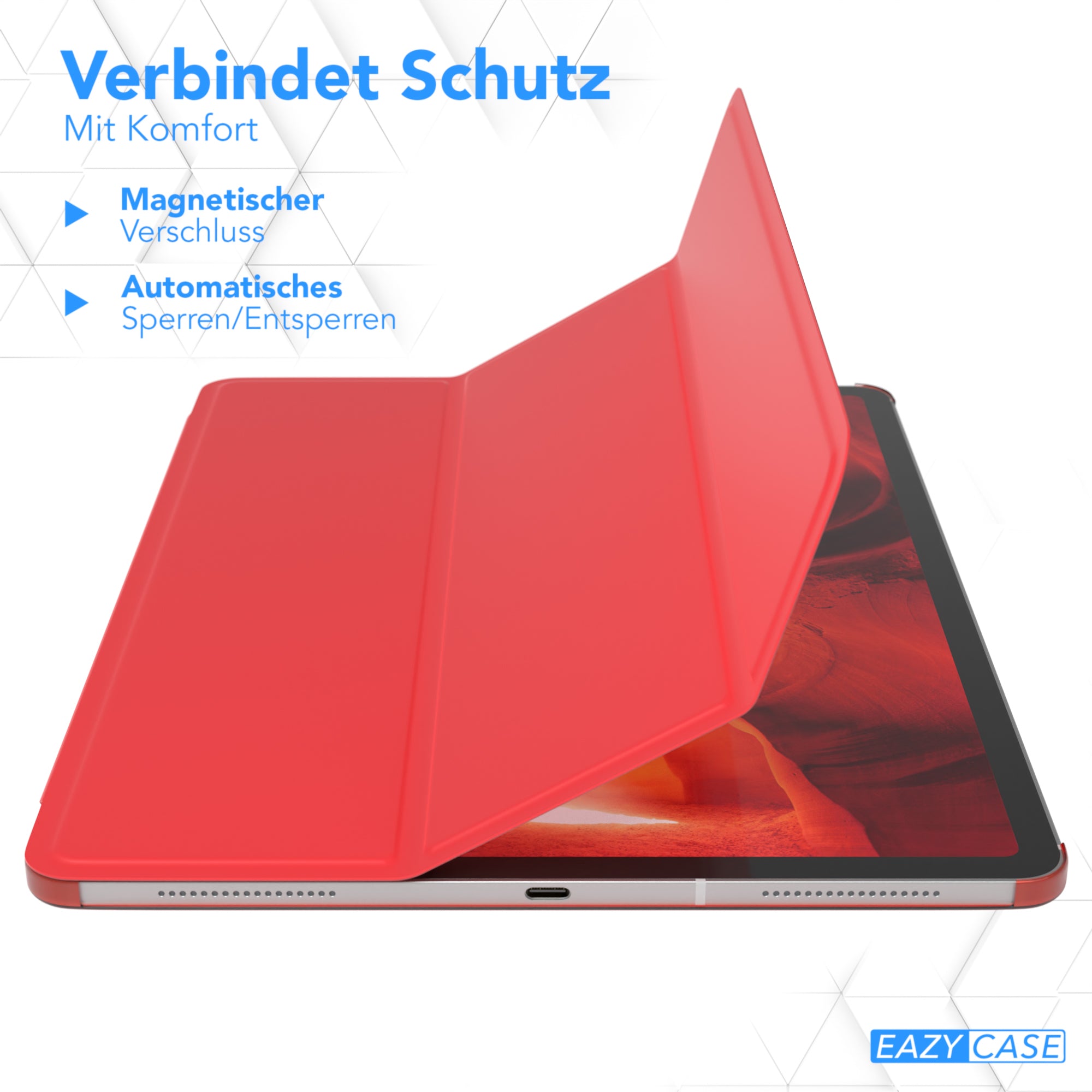 iPad Pro 12,9" 3 / 4 / 5 / 6 Smartcase