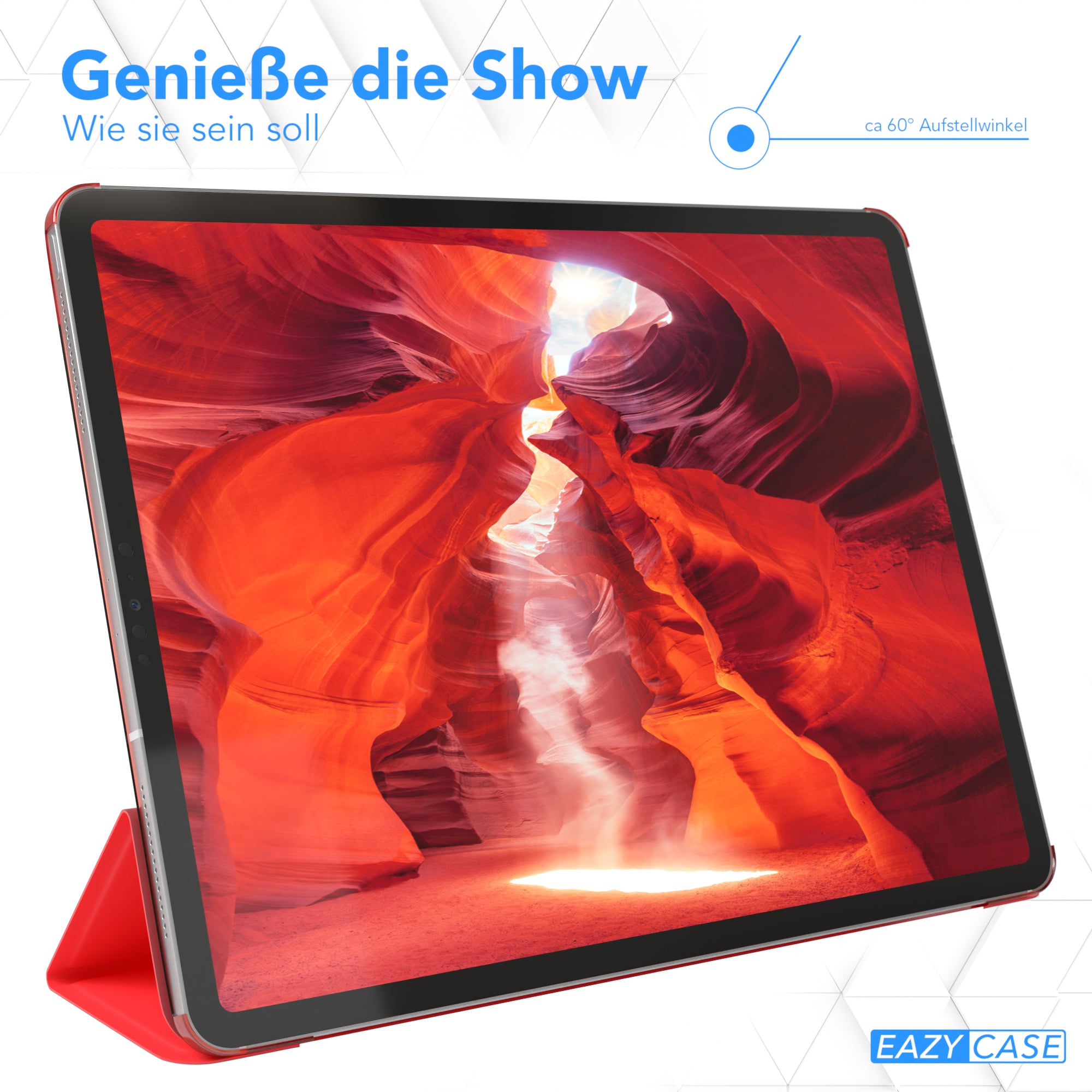iPad Pro 12,9" 3 / 4 / 5 / 6 Smartcase