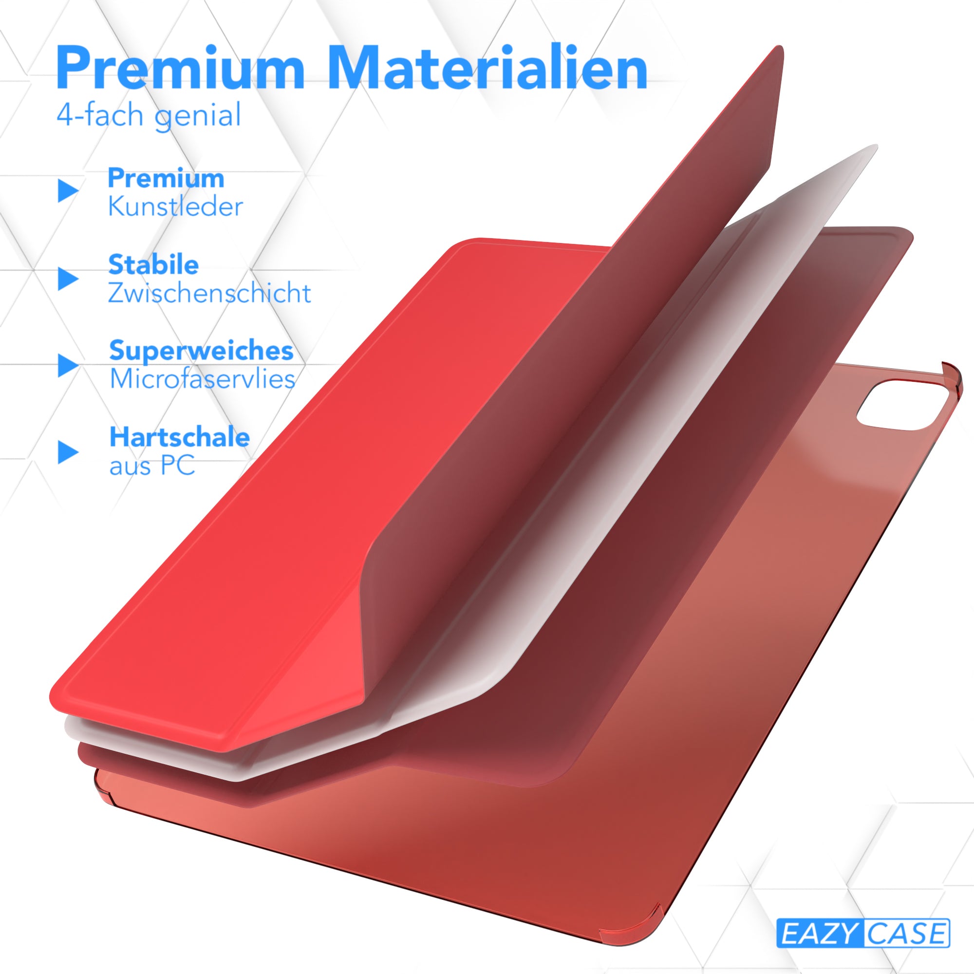 iPad Pro 12,9" 3 / 4 / 5 / 6 Smartcase