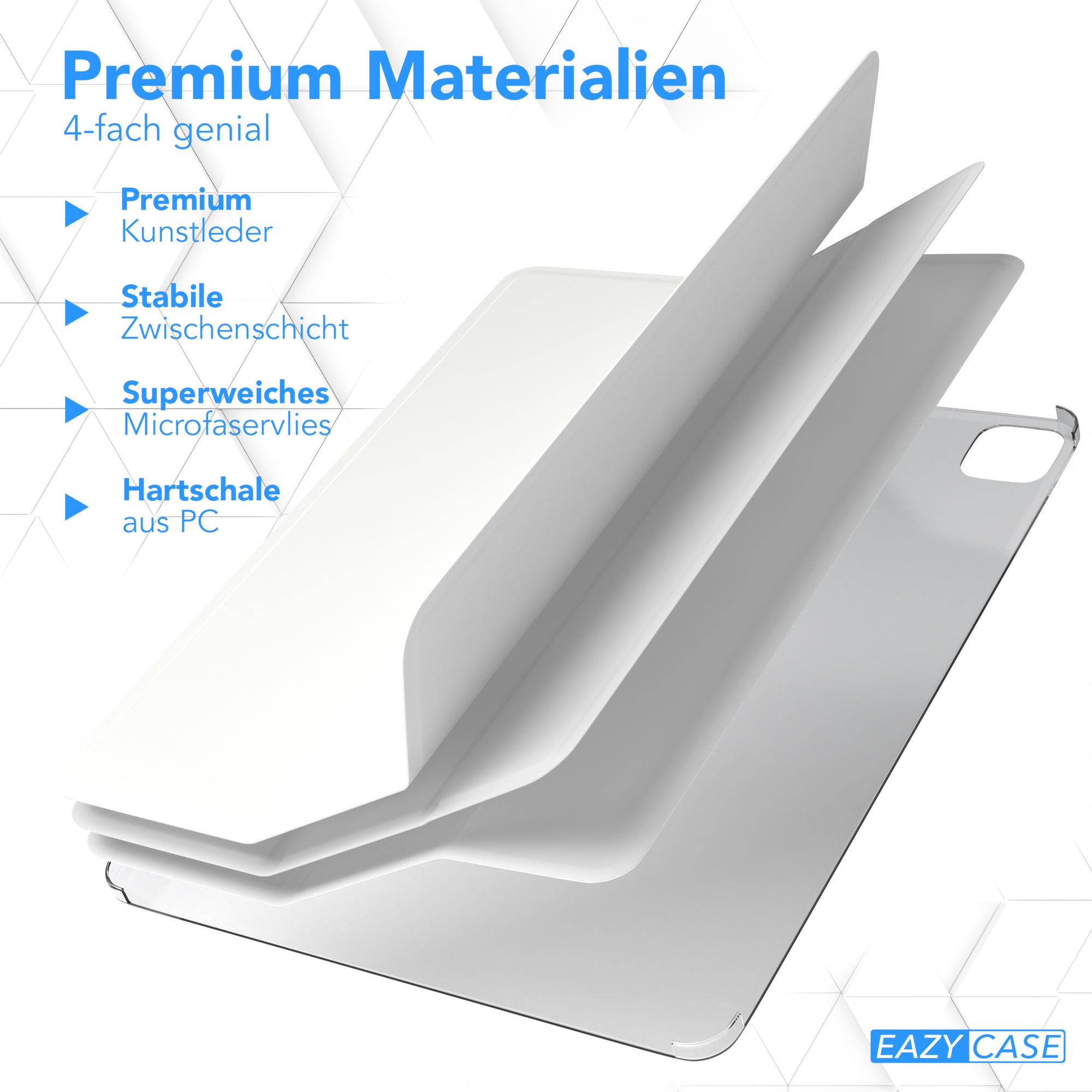iPad Pro 12,9" 3 / 4 / 5 / 6 Smartcase
