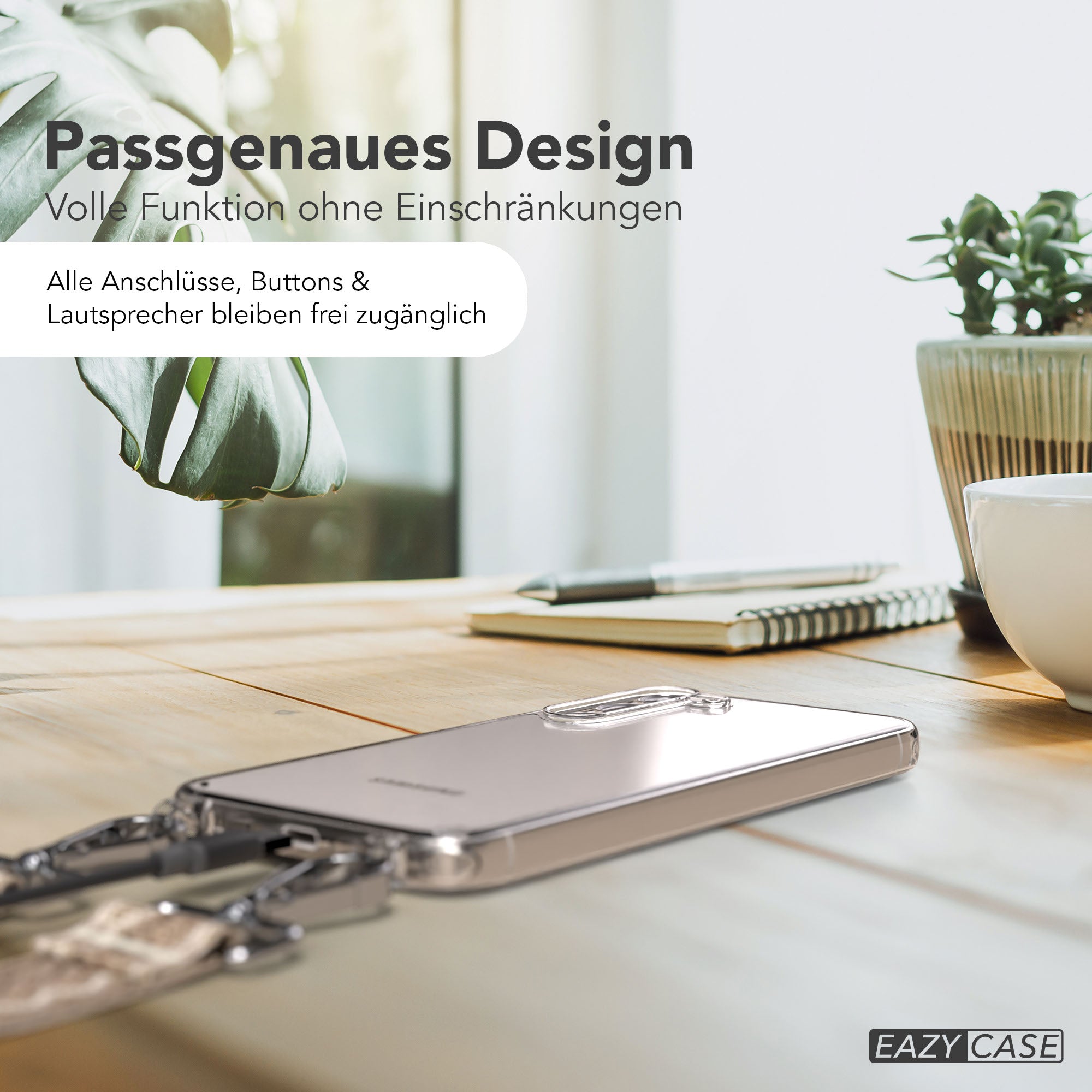 Schutzhülle für Handyketten