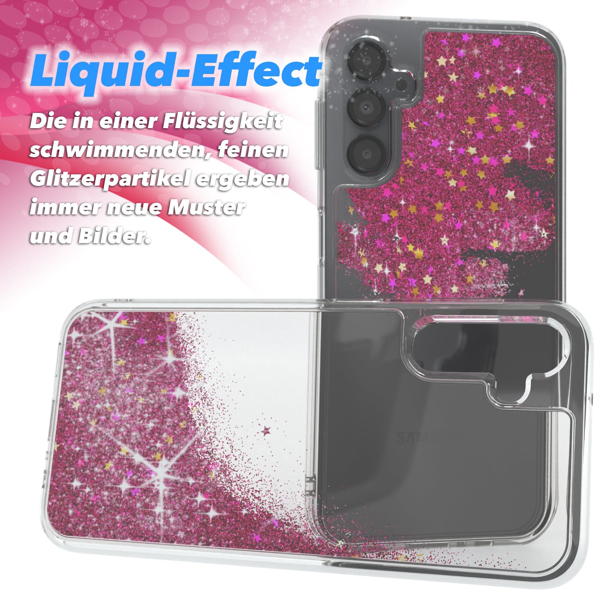 iPhone 11 Silikonhülle + Kordel mit Karabinern