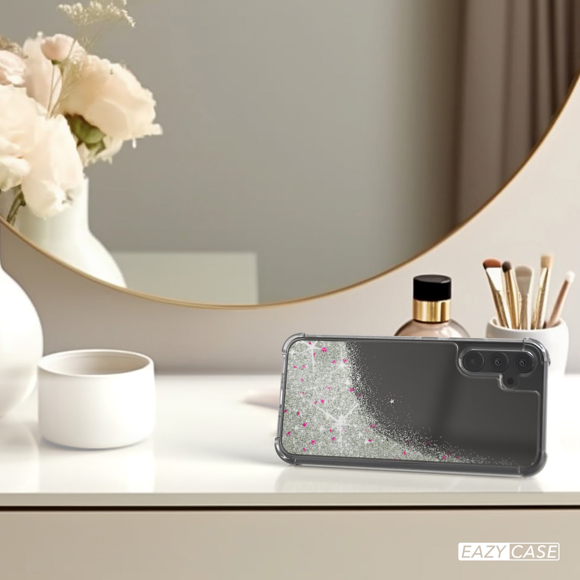 Galaxy A34 Glitzerhülle