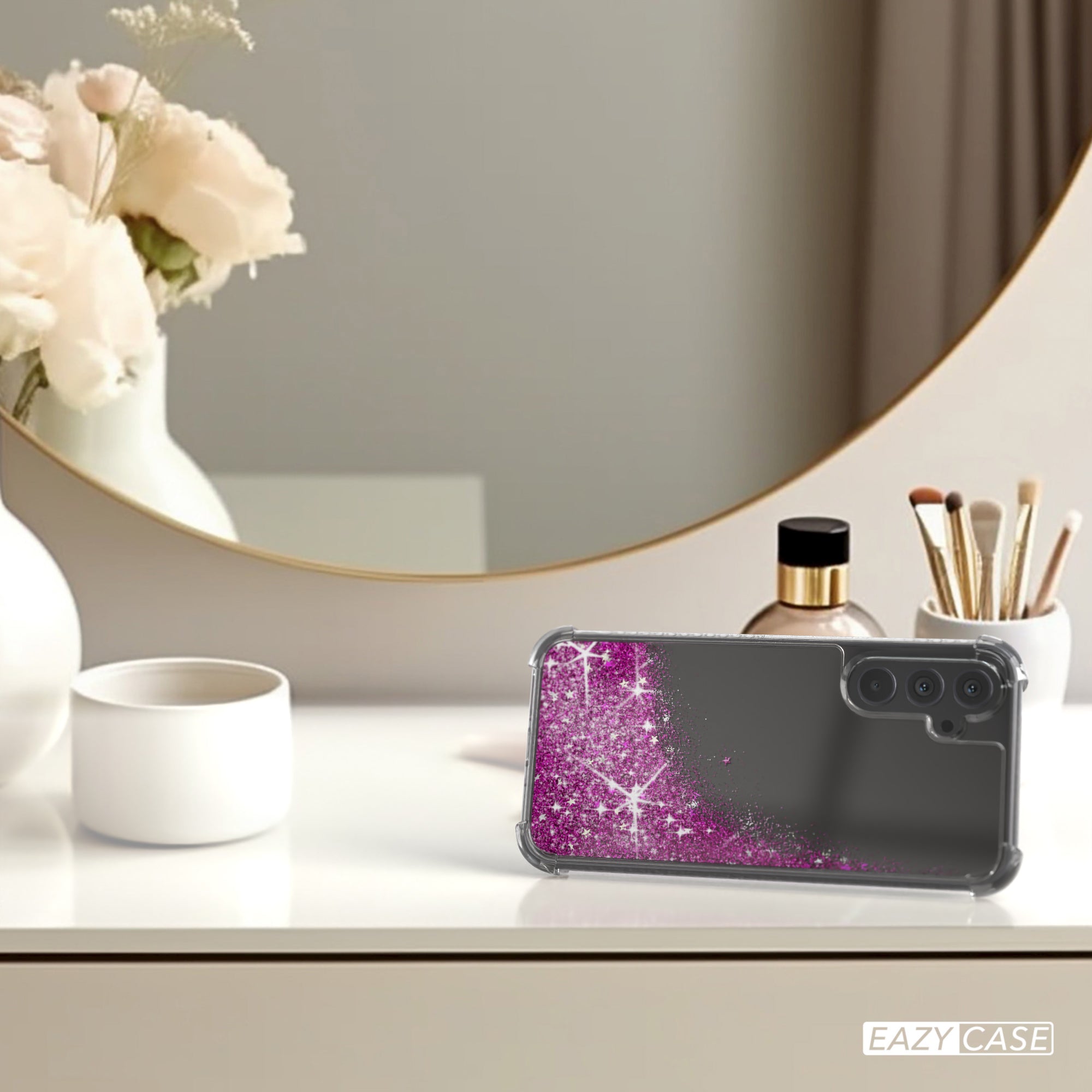 Galaxy A54 Glitzerhülle