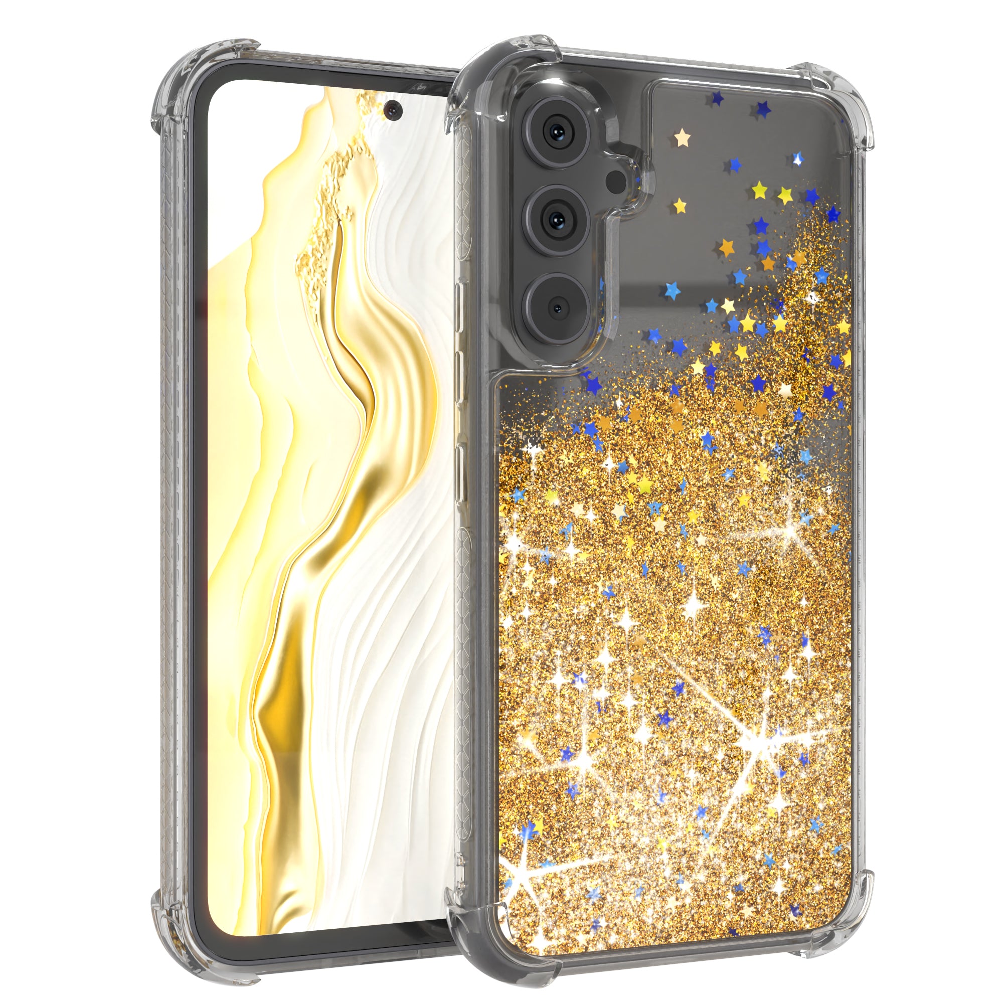 Galaxy A54 Glitzerhülle