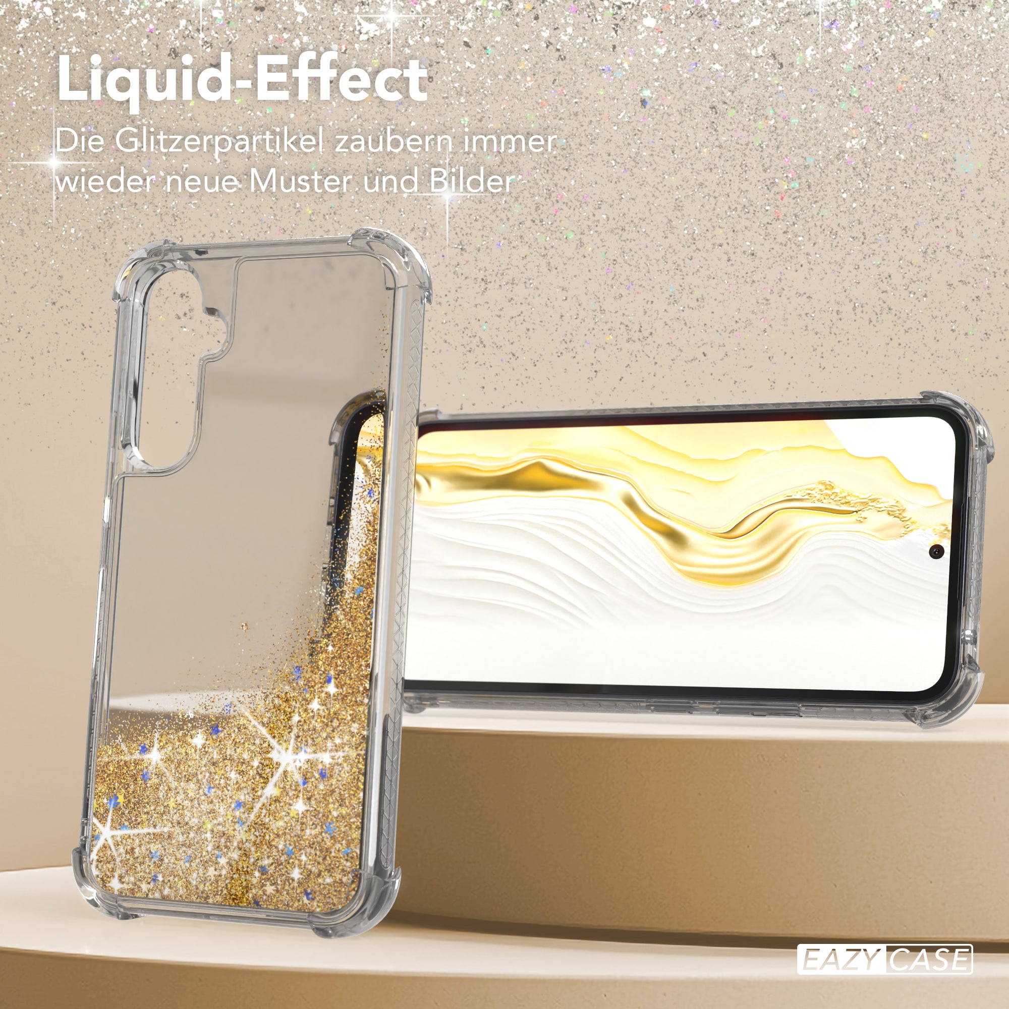 Galaxy A54 Glitzerhülle