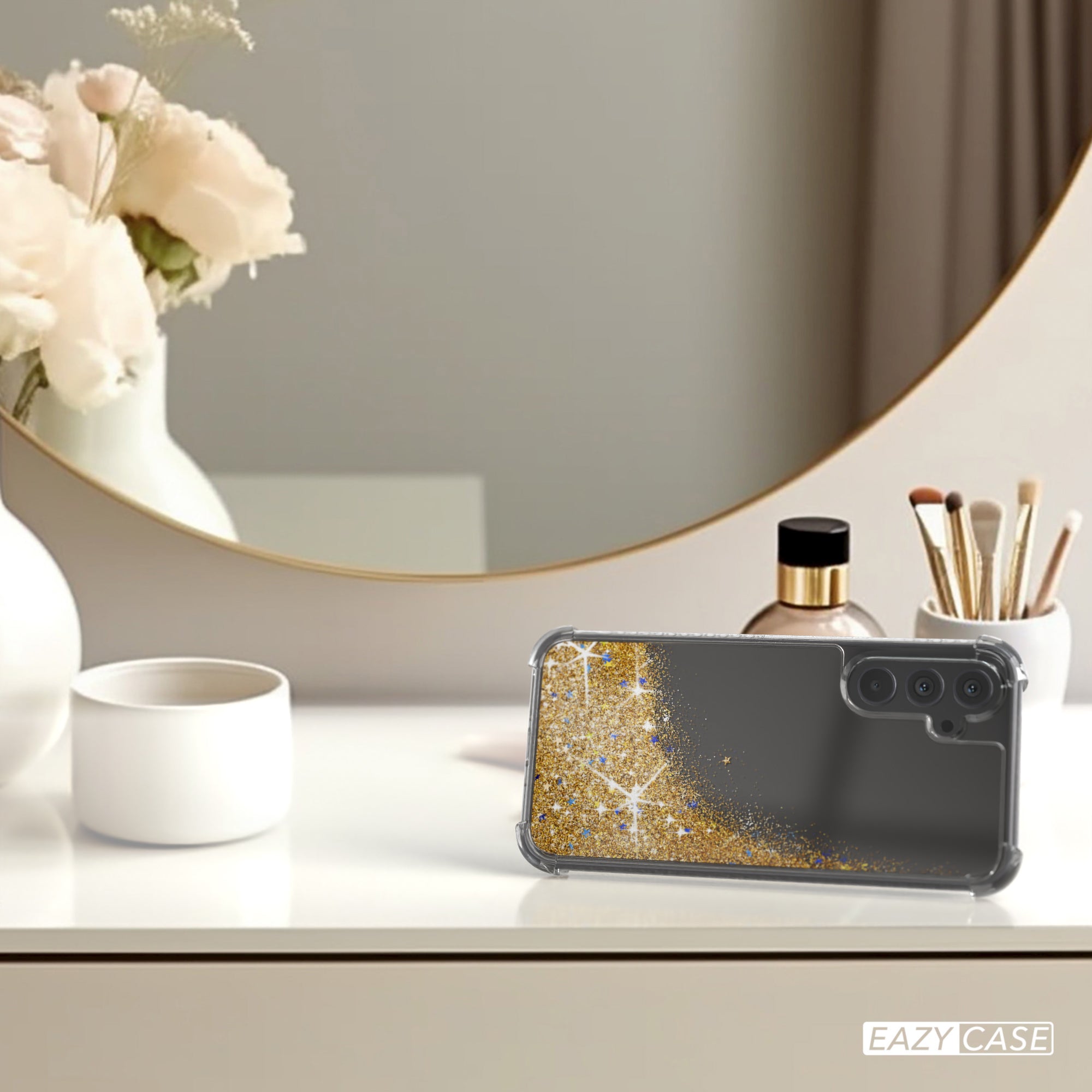 Galaxy A54 Glitzerhülle