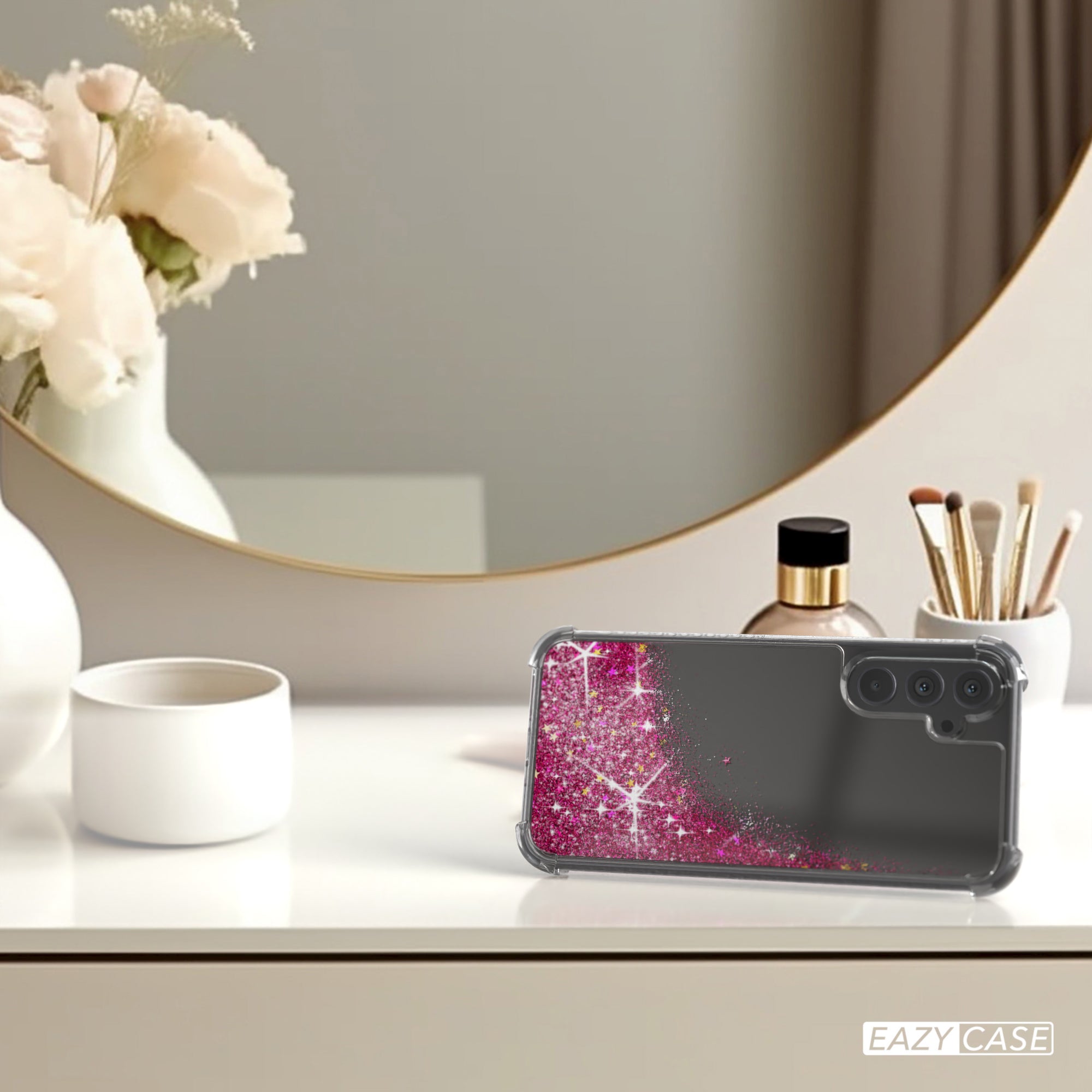 Galaxy A54 Glitzerhülle