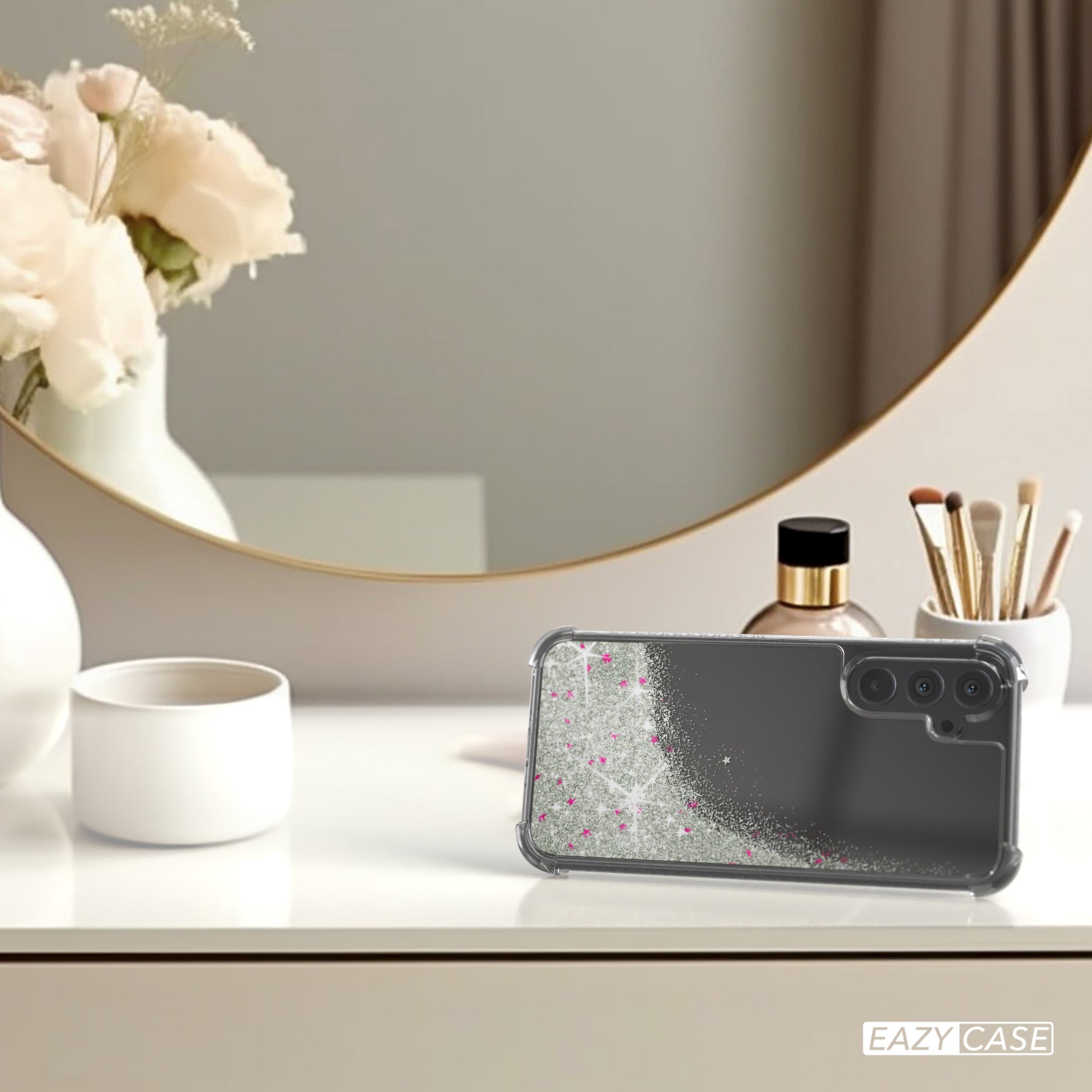 Galaxy A54 Glitzerhülle