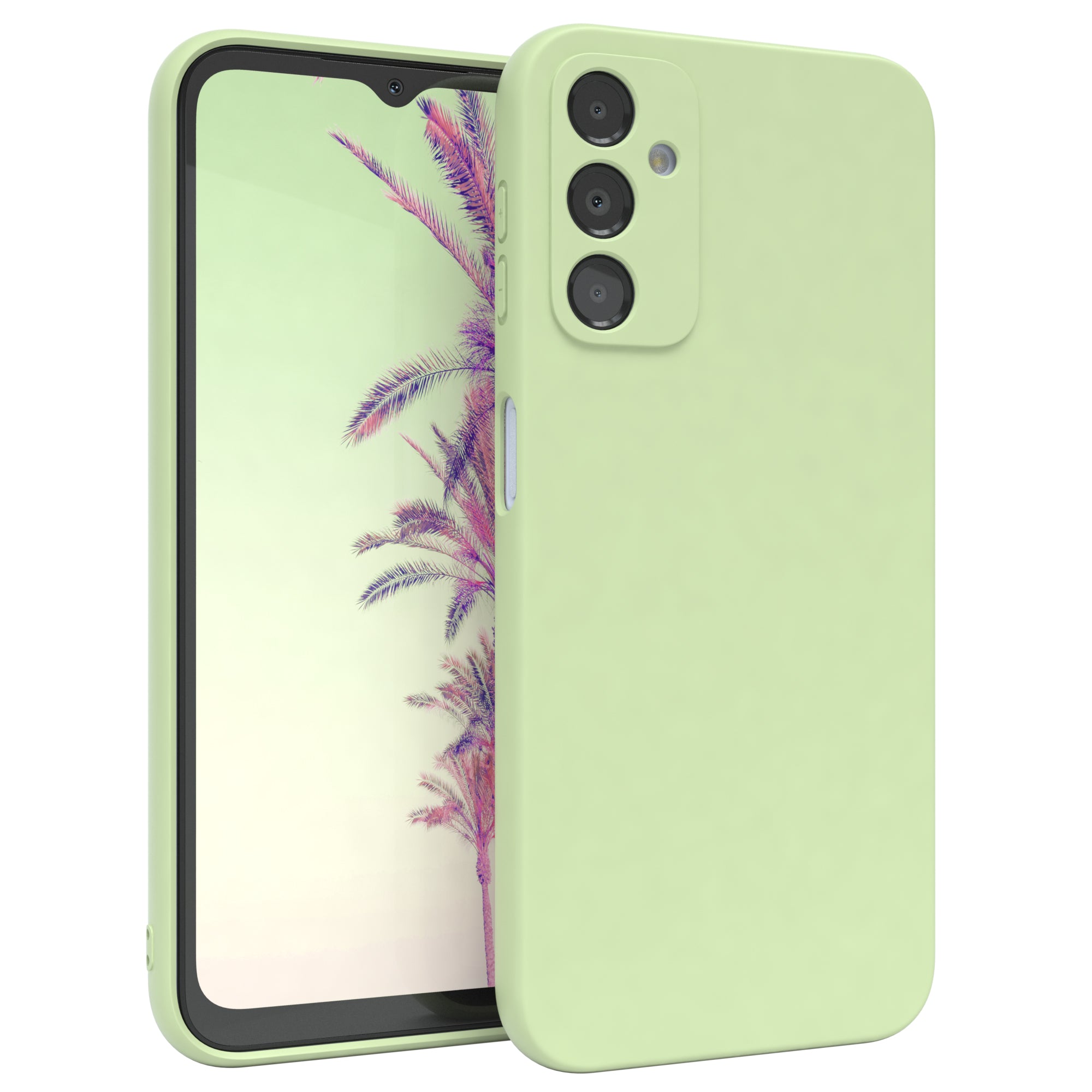 Galaxy A14 ultradünnes Slimcover aus TPU