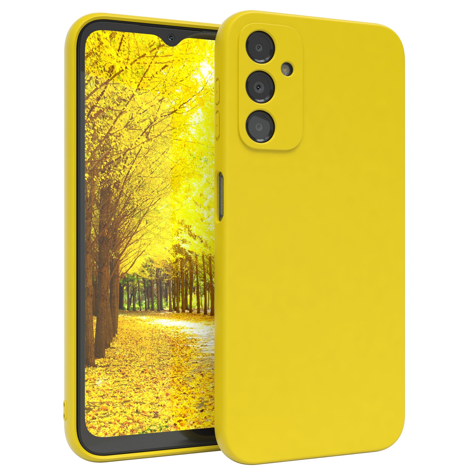 Galaxy A14 ultradünnes Slimcover aus TPU