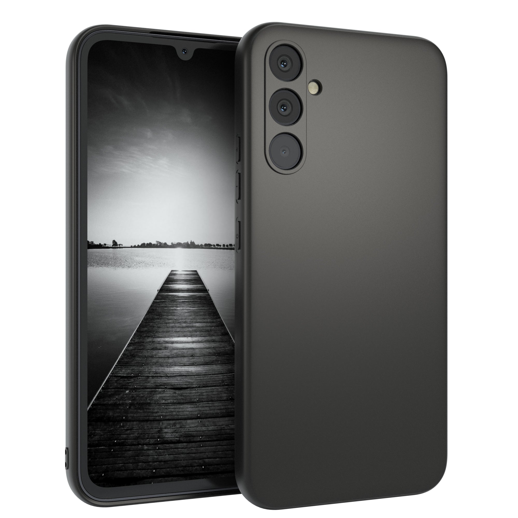 Galaxy A34 ultradünnes Slimcover aus TPU