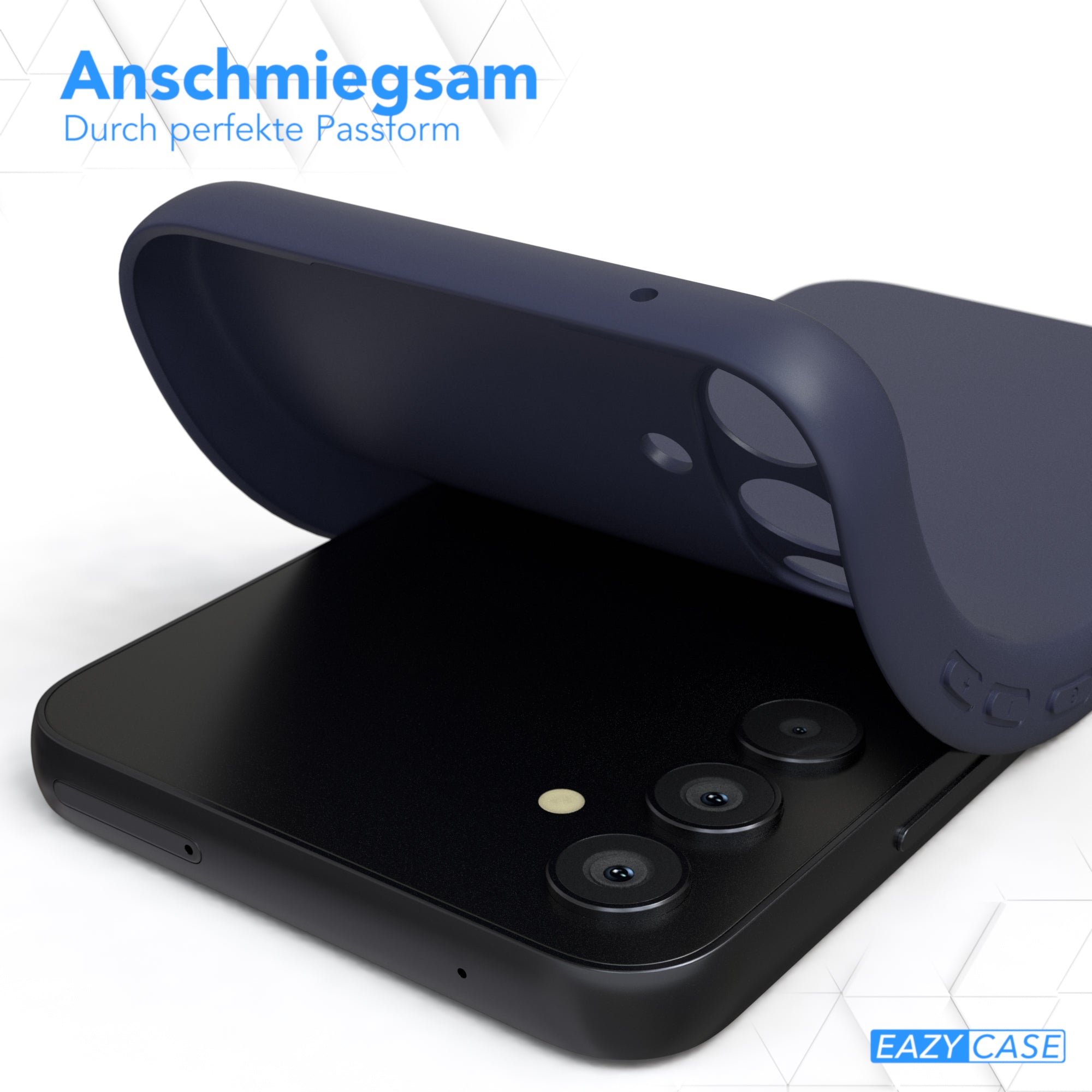 Galaxy A34 ultradünnes Slimcover aus TPU