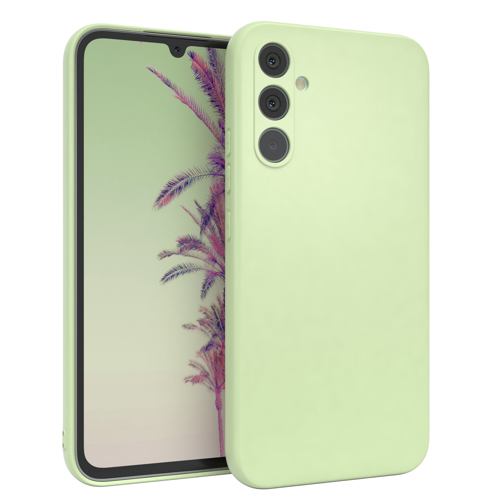 Galaxy A34 ultradünnes Slimcover aus TPU