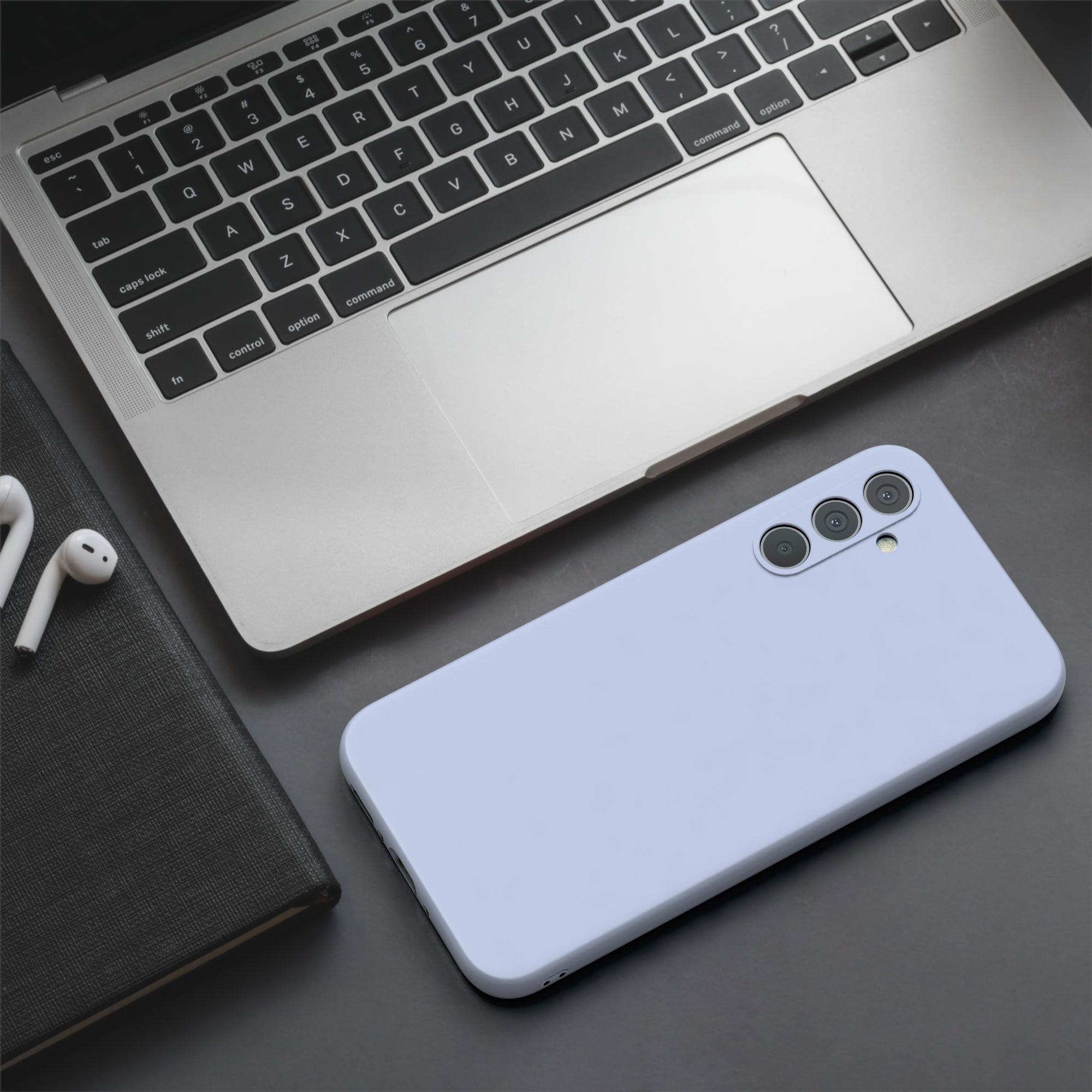 Galaxy A34 ultradünnes Slimcover aus TPU