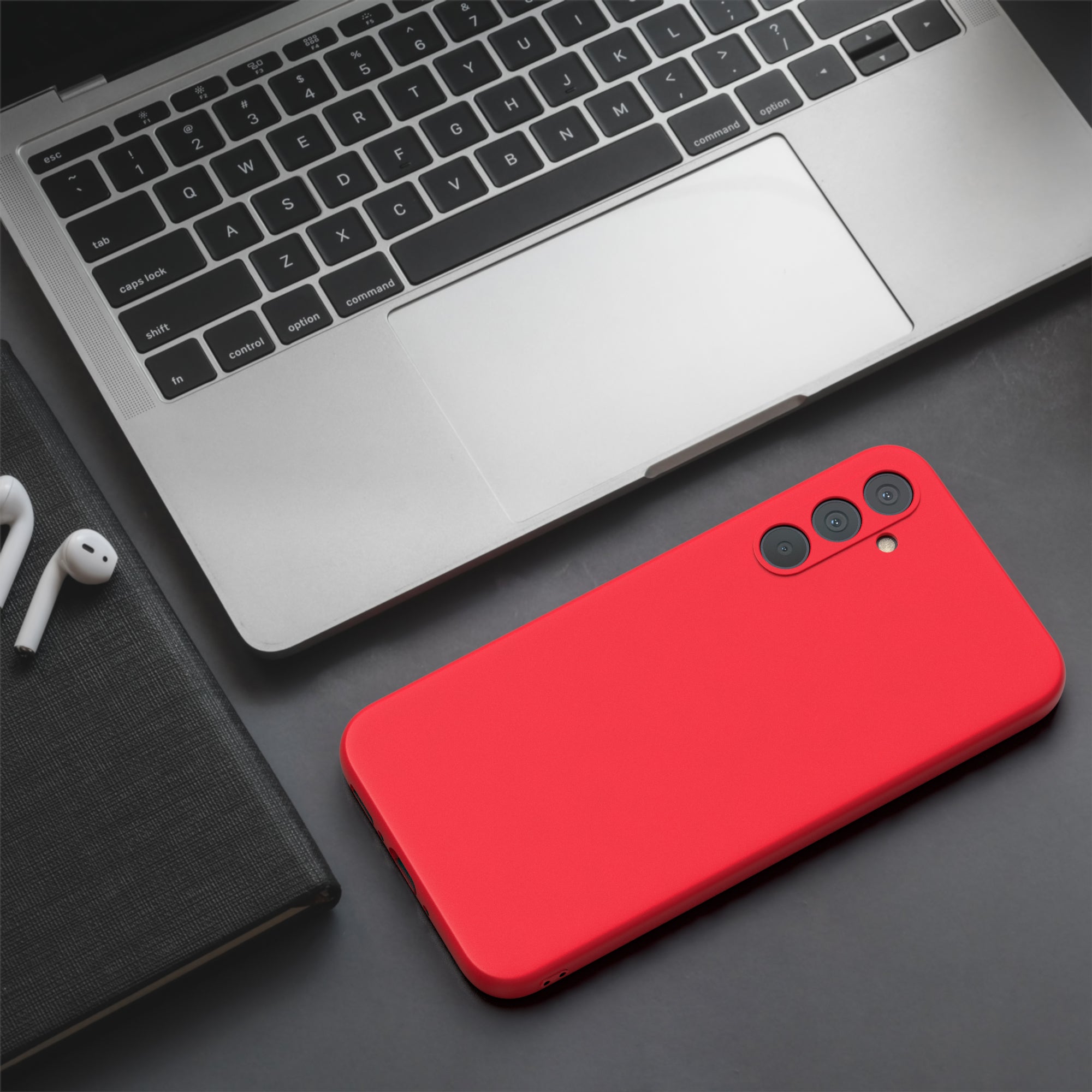 Galaxy A34 ultradünnes Slimcover aus TPU