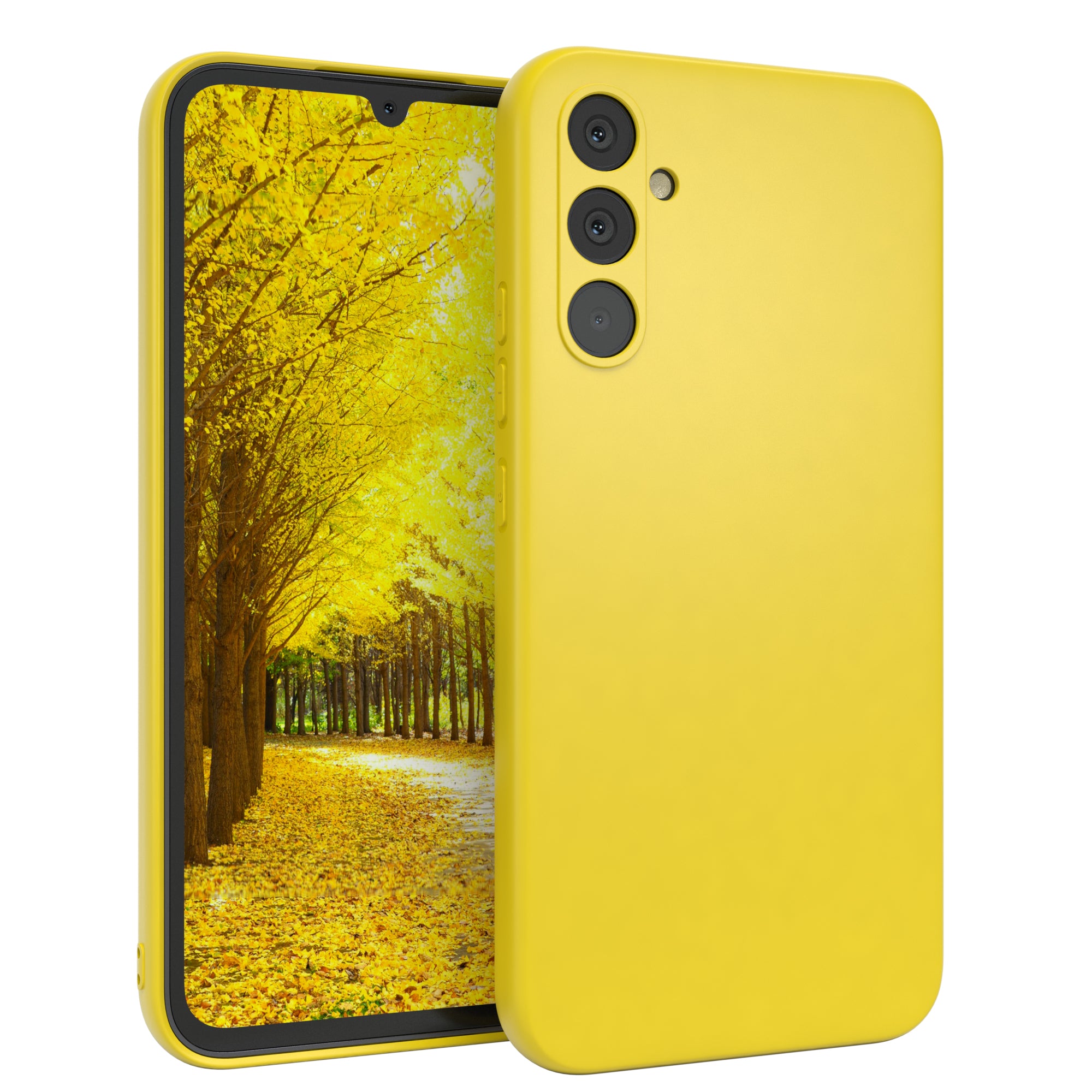 Galaxy A34 ultradünnes Slimcover aus TPU