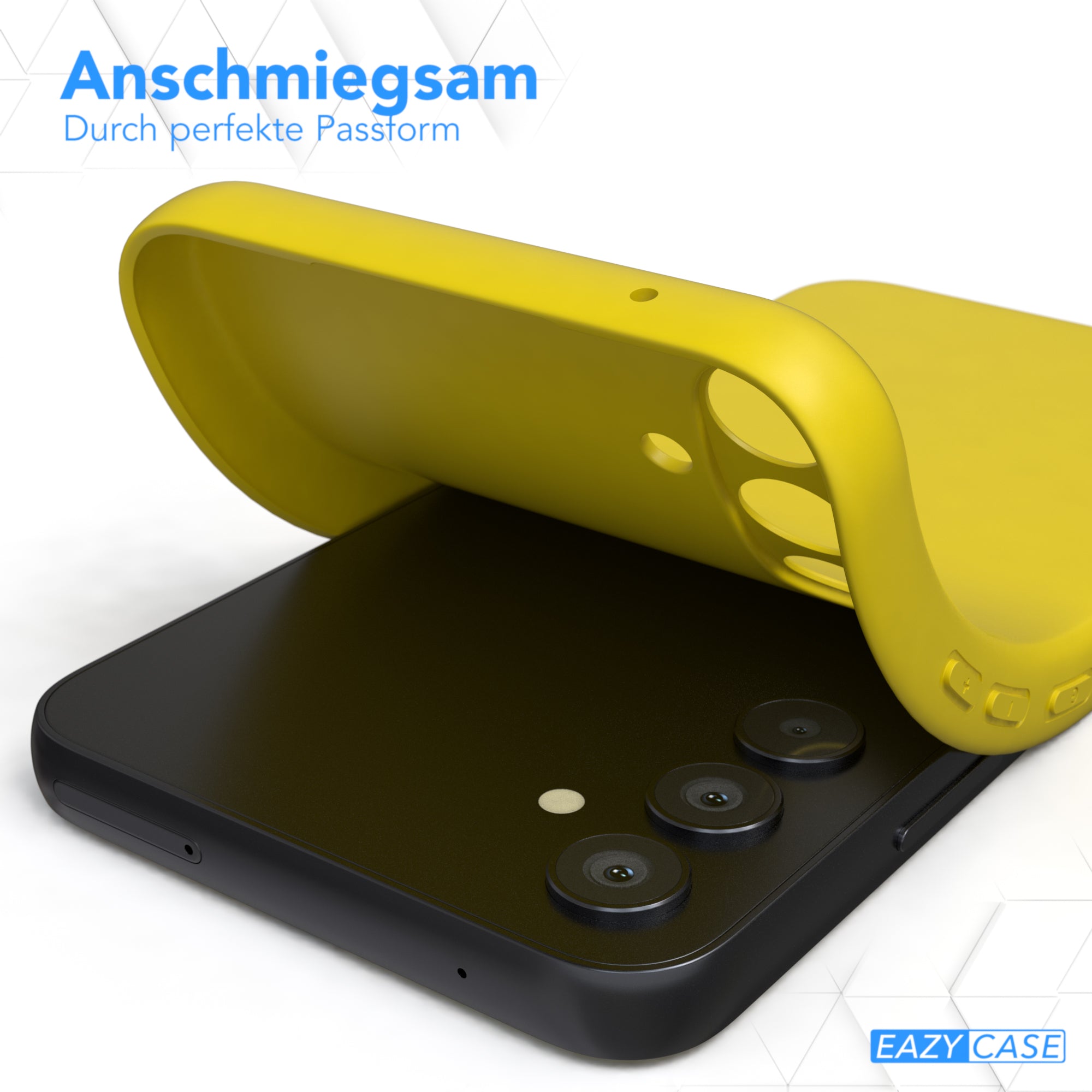 Galaxy A34 ultradünnes Slimcover aus TPU