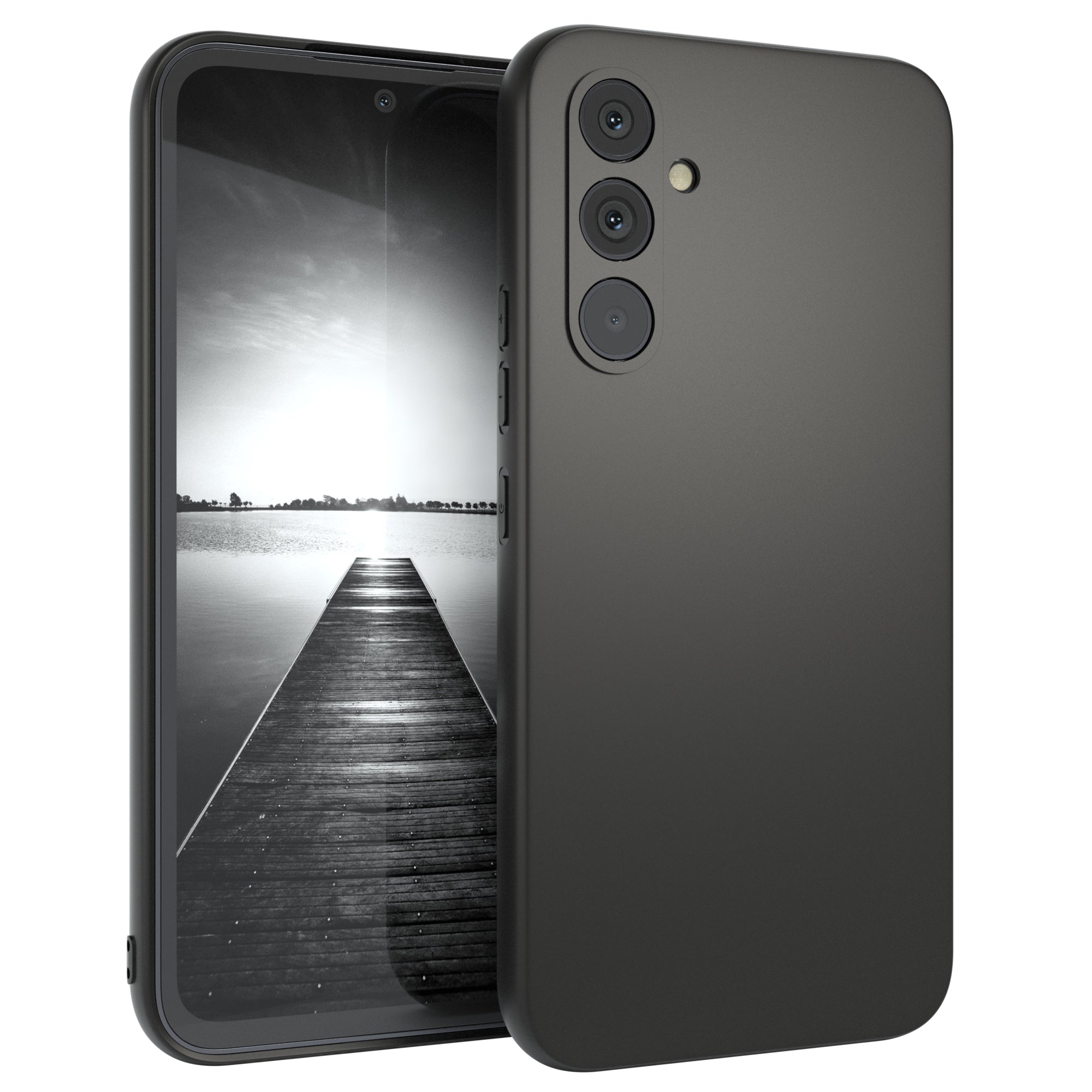 Galaxy A54 ultradünnes Slimcover aus TPU