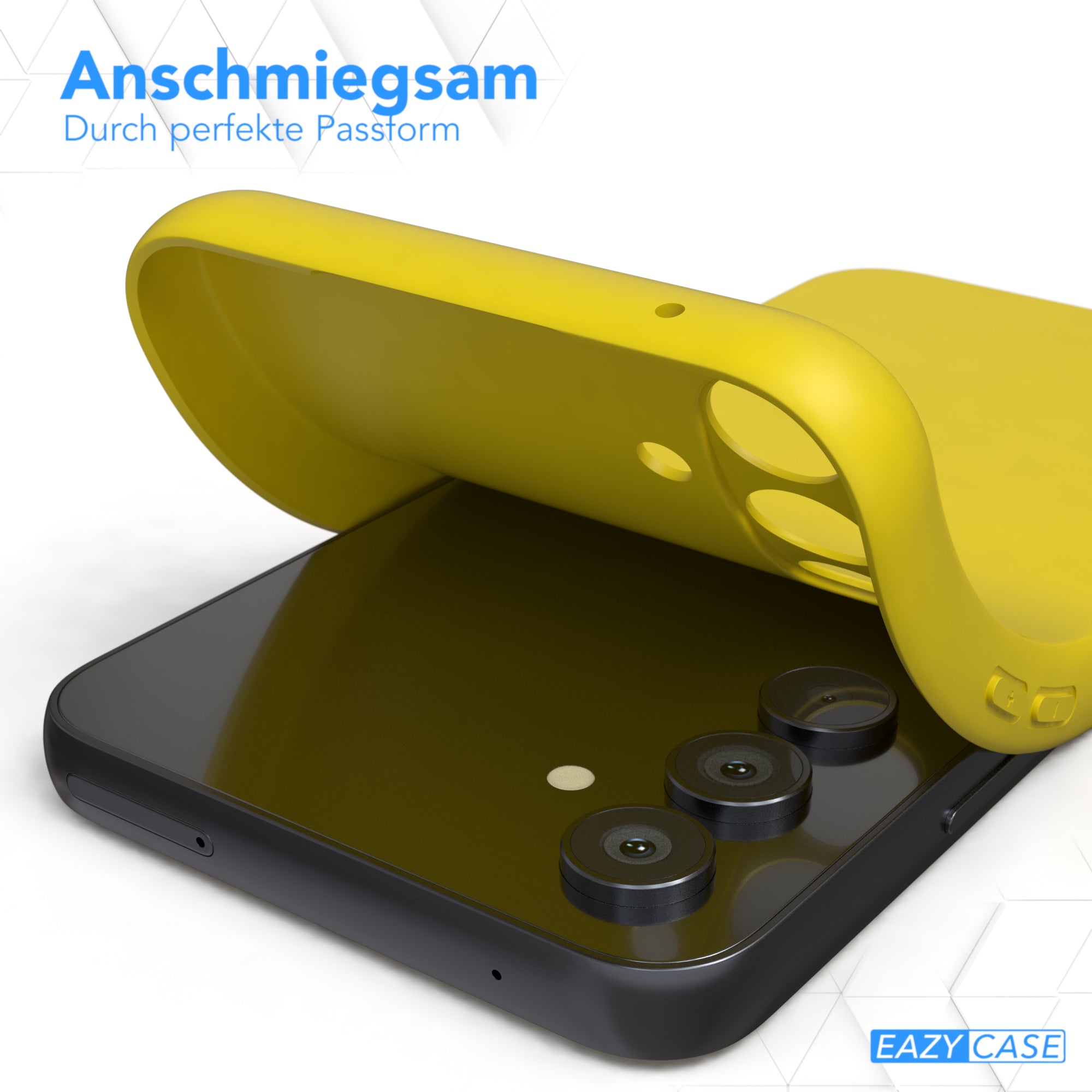 Galaxy A54 ultradünnes Slimcover aus TPU