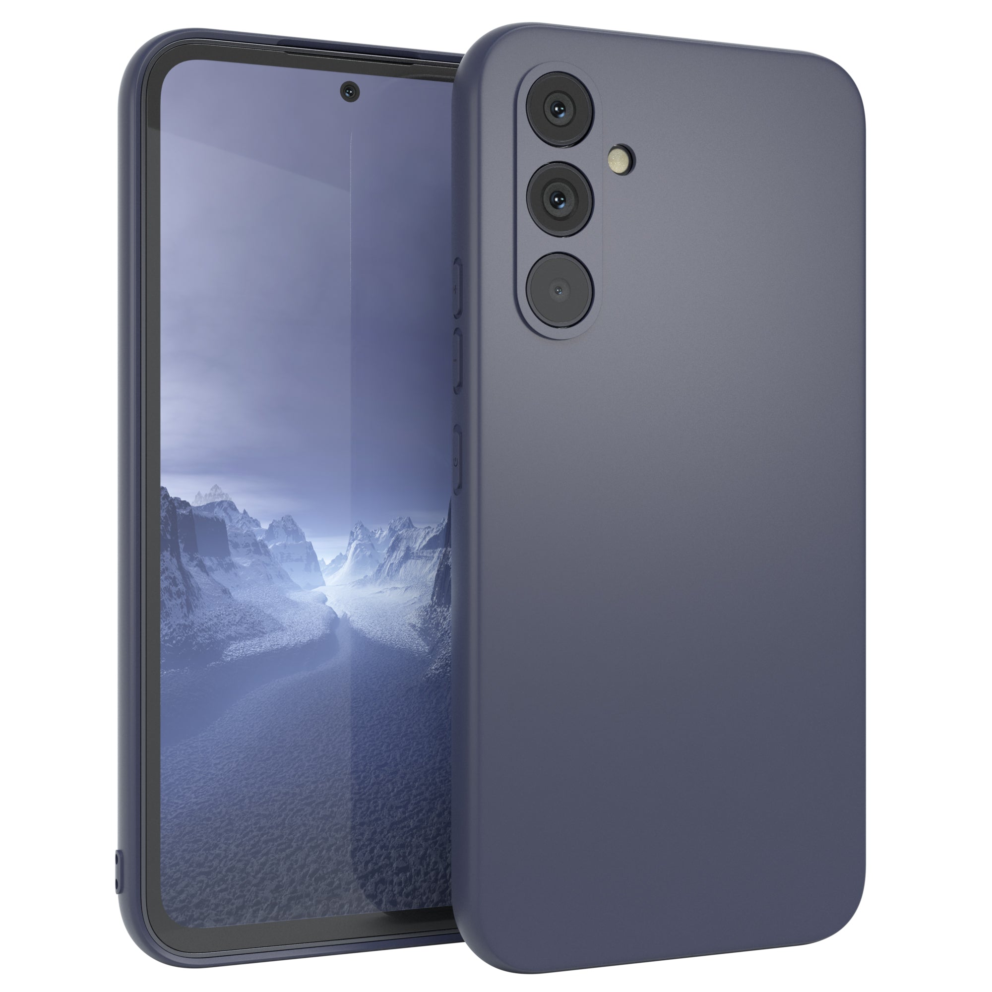 Galaxy A54 ultradünnes Slimcover aus TPU