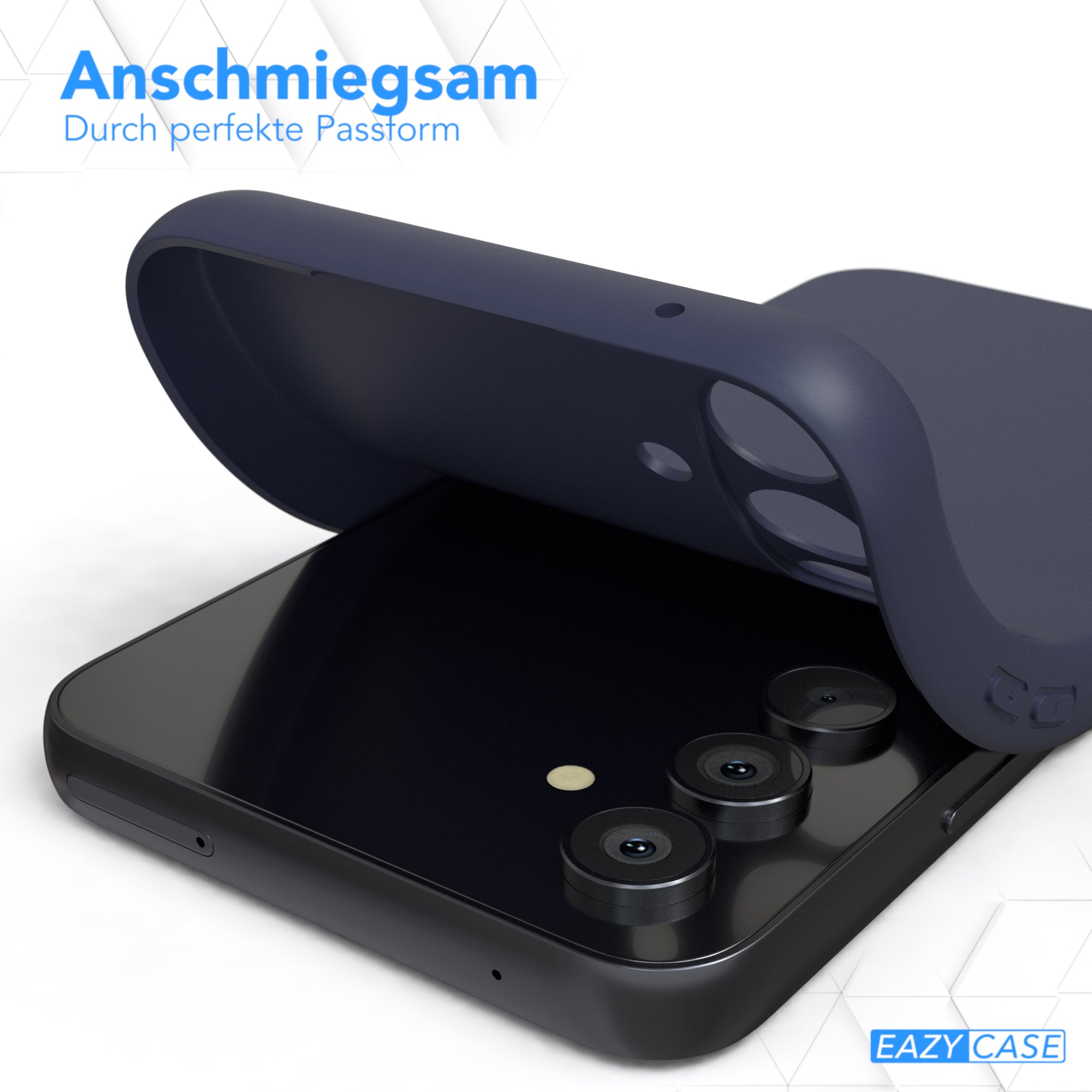 Galaxy A54 ultradünnes Slimcover aus TPU