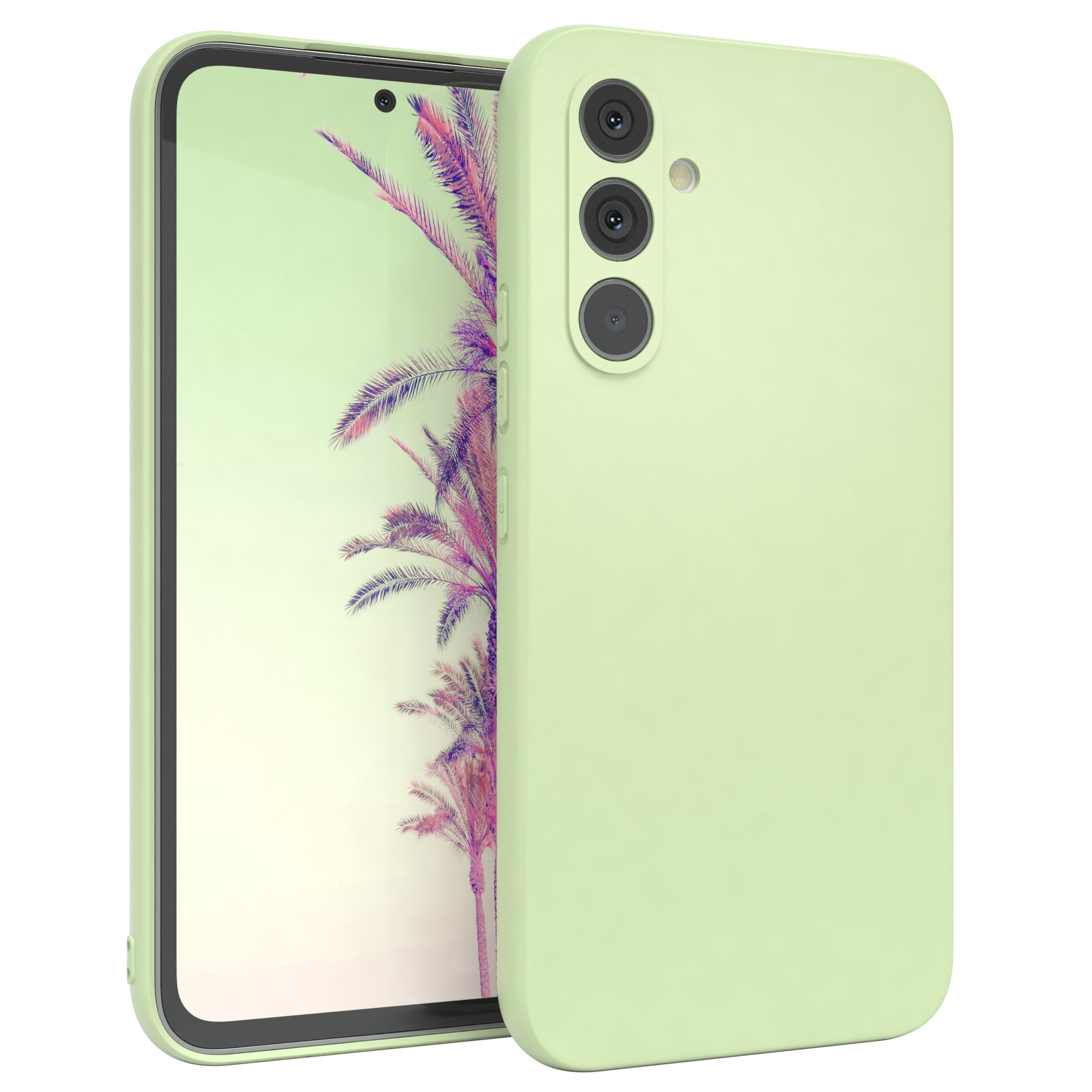 Galaxy A54 ultradünnes Slimcover aus TPU