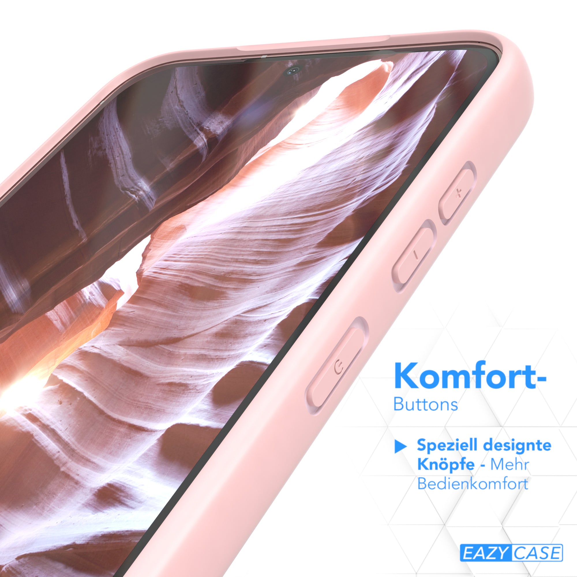 Galaxy S23 Plus ultradünnes Slimcover aus TPU